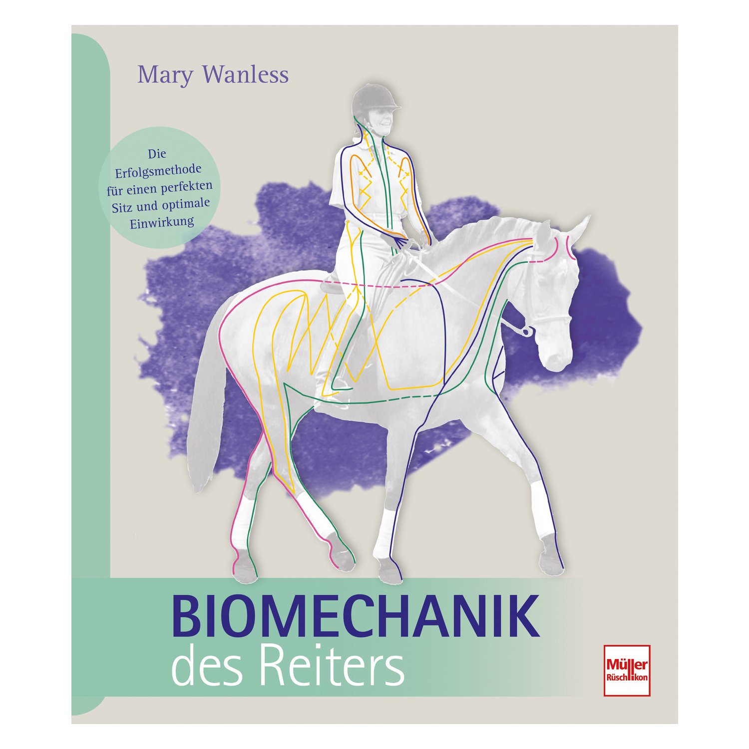 Dehnungshaltung Biomechanik und klassisches Reiten Ratgeber Technik Buch Tipps 