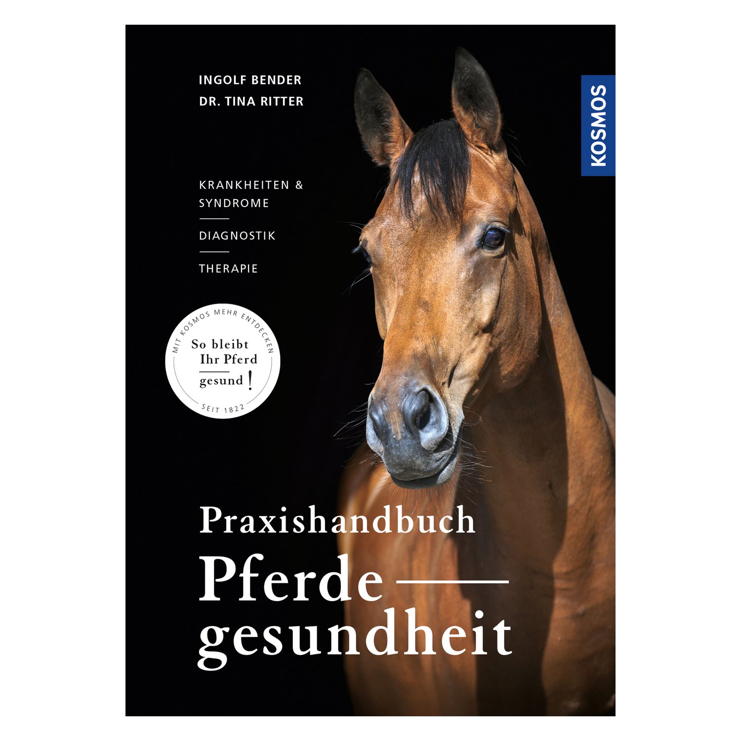 Praxishandbuch Pferdegesundheit 