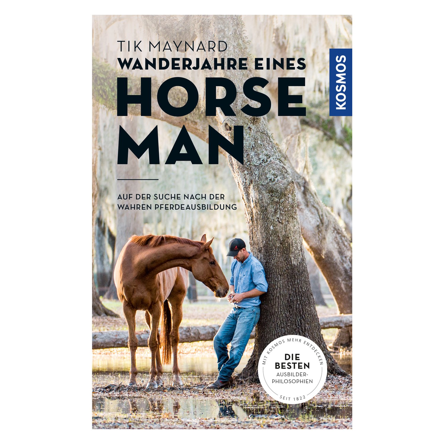 Wanderjahre eines Horseman 
