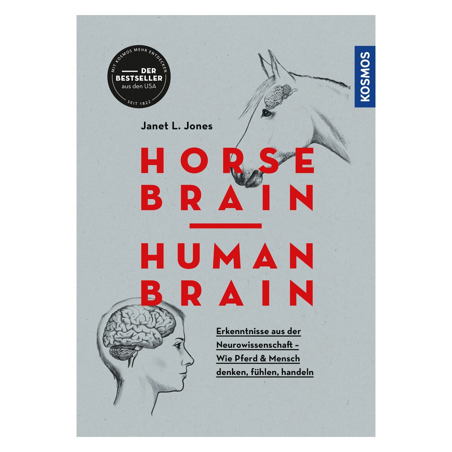 Horse Brain- Human Brain 