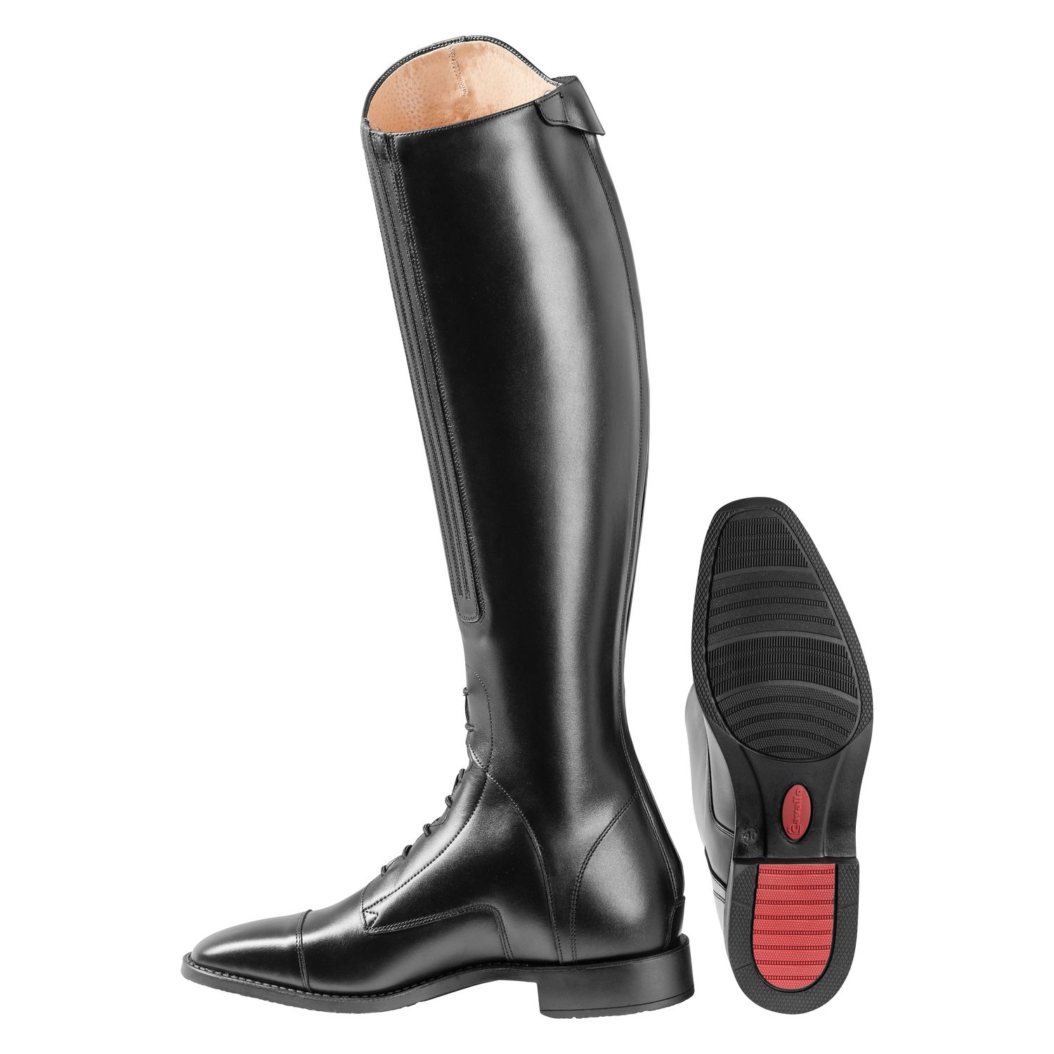 Cavallo LederReitstiefel Junior Jump XL Lederreitstiefel Loesdau