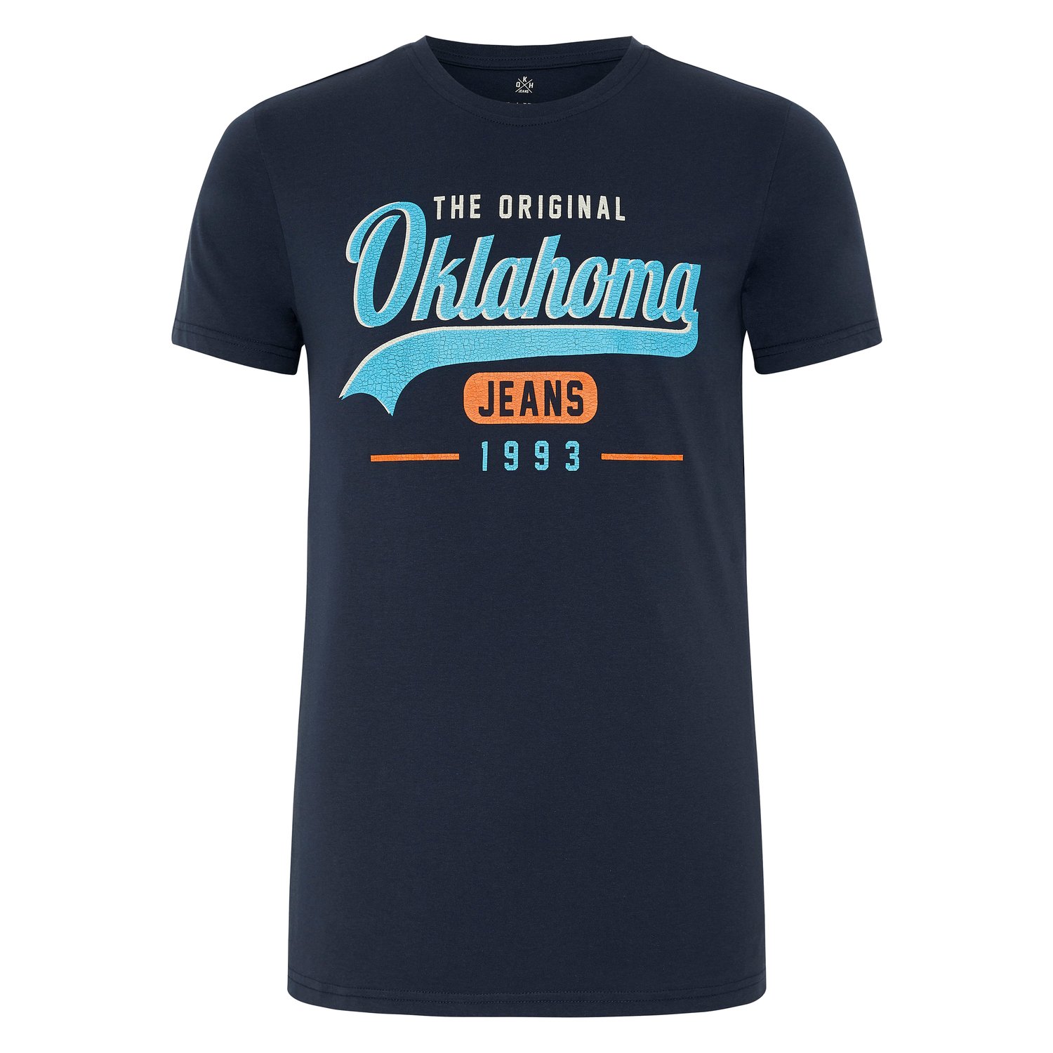 OKLAHOMA T-Shirt blue nights | S