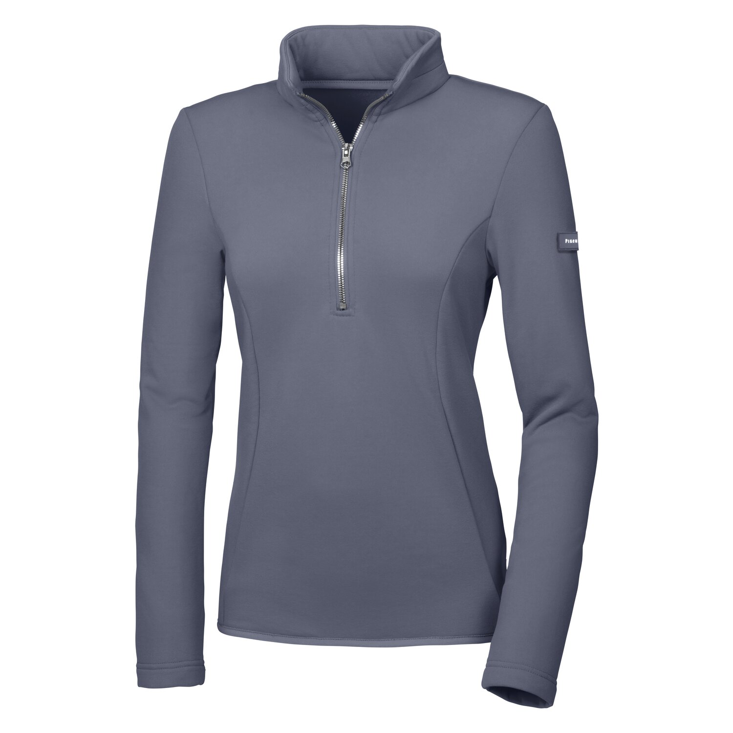 PIKEUR Powerstretch Funktionsshirt Dina Sports Collection dove blue | 46