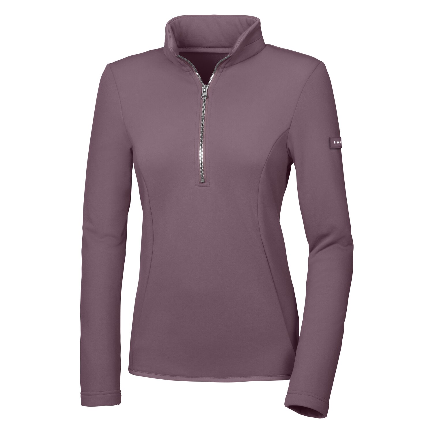 PIKEUR Powerstretch Funktionsshirt Dina Sports Collection purple grey | 46