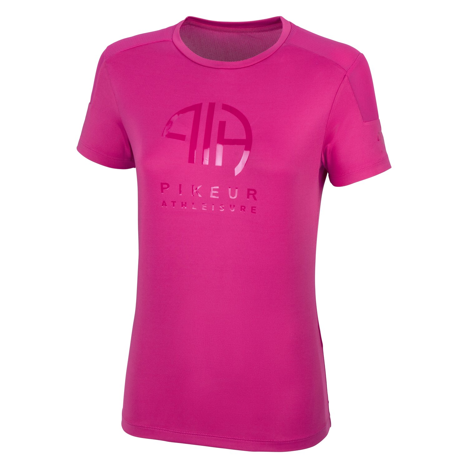 PIKEUR Hybrid-Shirt Trixi Athleisure hot-pink | 34