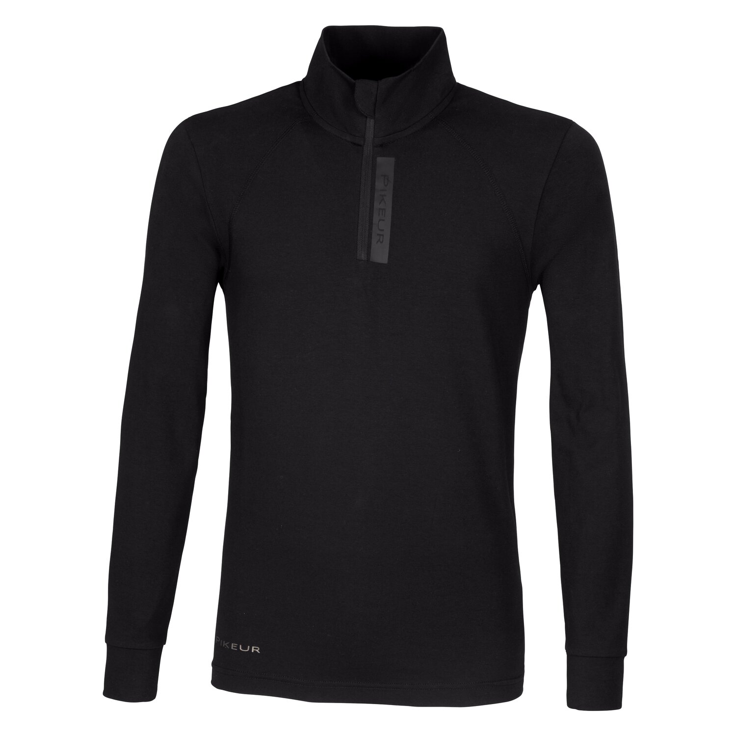 PIKEUR Sports Collection Funktions-Zip-Shirt für Herren 