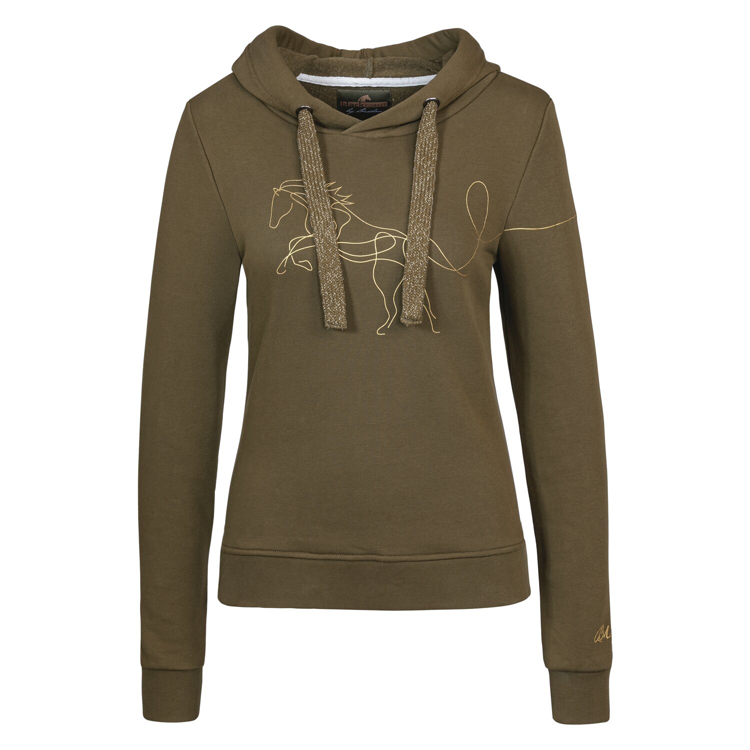 Quechua sweatshirt Rabatt 70 % DAMEN Pullovers & Sweatshirts Sweatshirt Thermisch Grün XL 