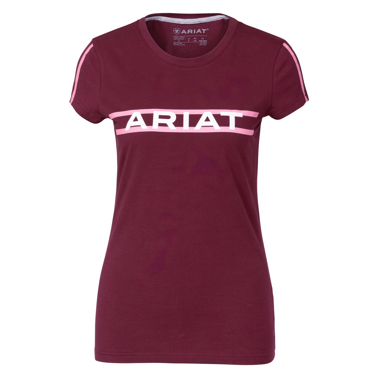 ARIAT T-Shirt Logo Lane 