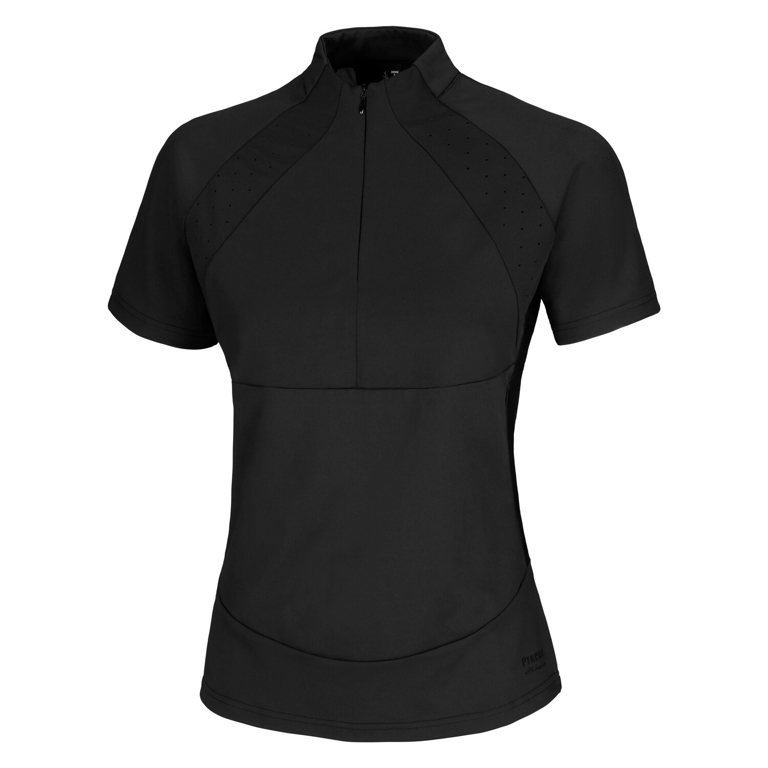 PIKEUR Hybrid-Shirt Oleny Athleisure black | 40