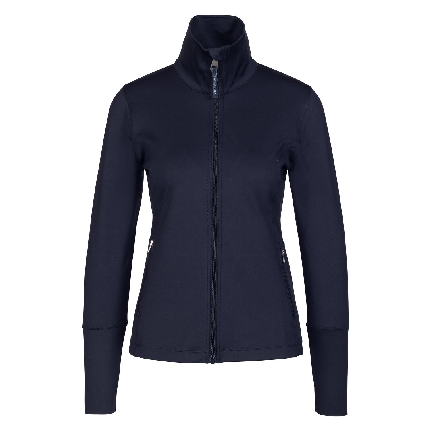 PS of SWEDEN Sweatjacke Mid Layer Mae navy | XL