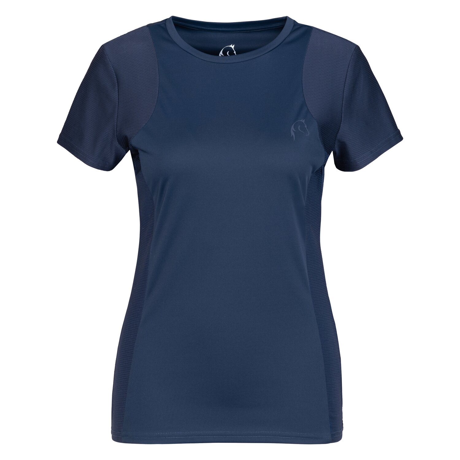 Cheval de Luxe Funktions-T-Shirt navy | XS