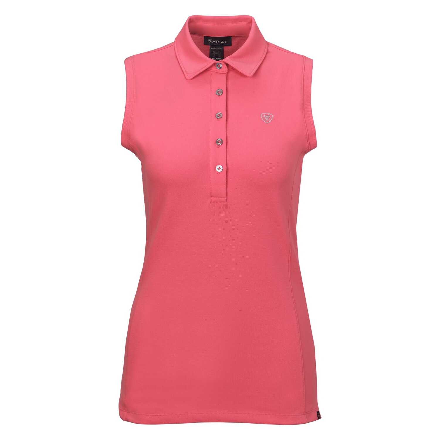 ARIAT Poloshirt 3.0 Sleeveless 