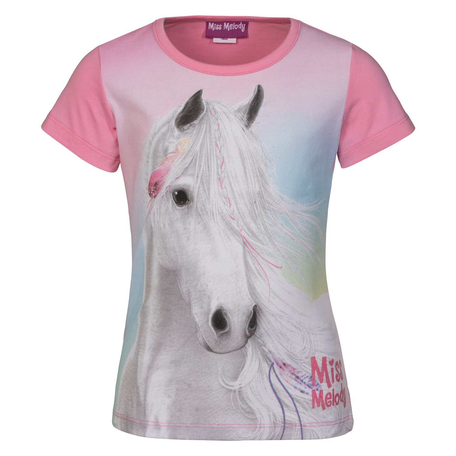 Miss Melody T-Shirt pink | 116