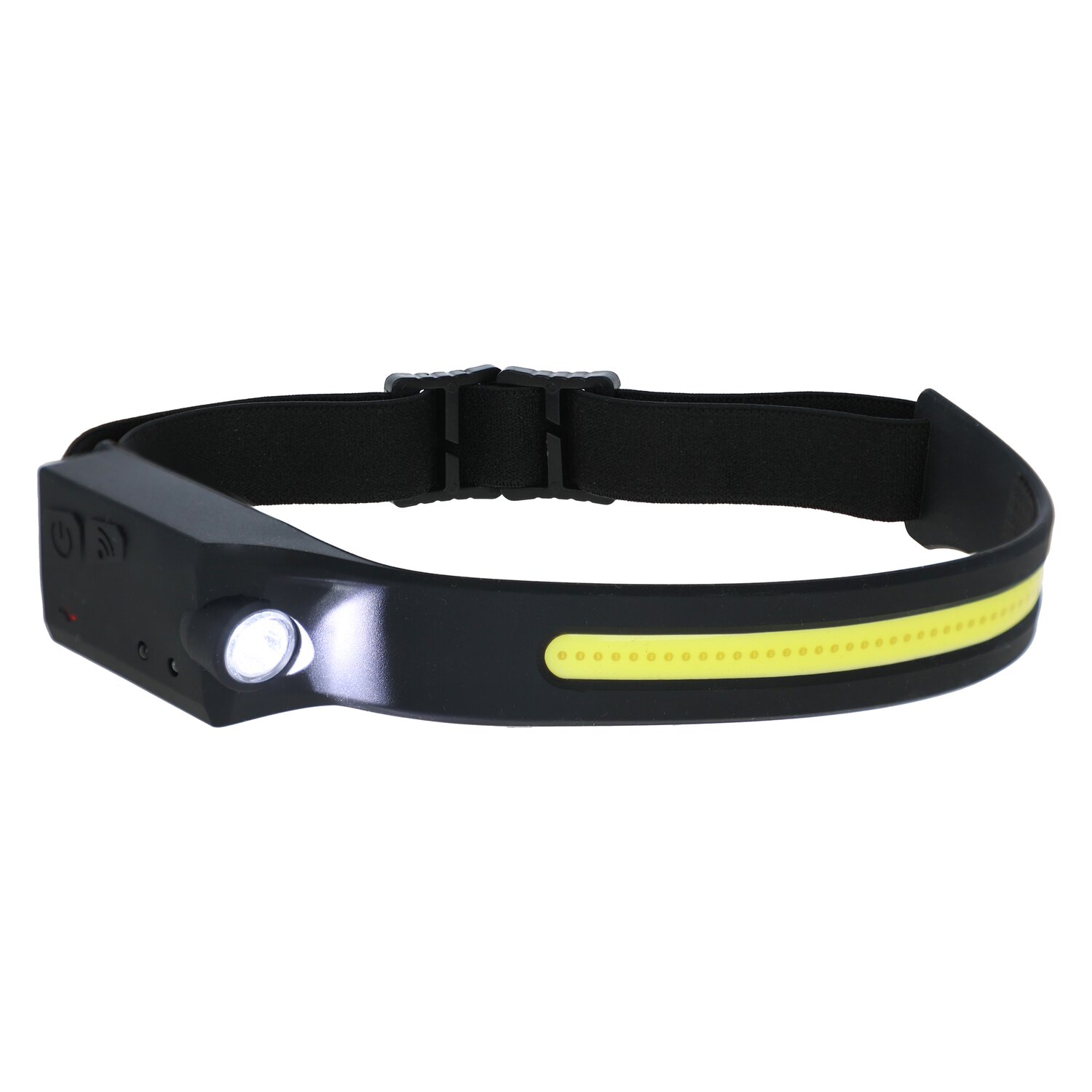 KERBL LED Kopflampe Headfire 250 Sensor schwarz | onesize