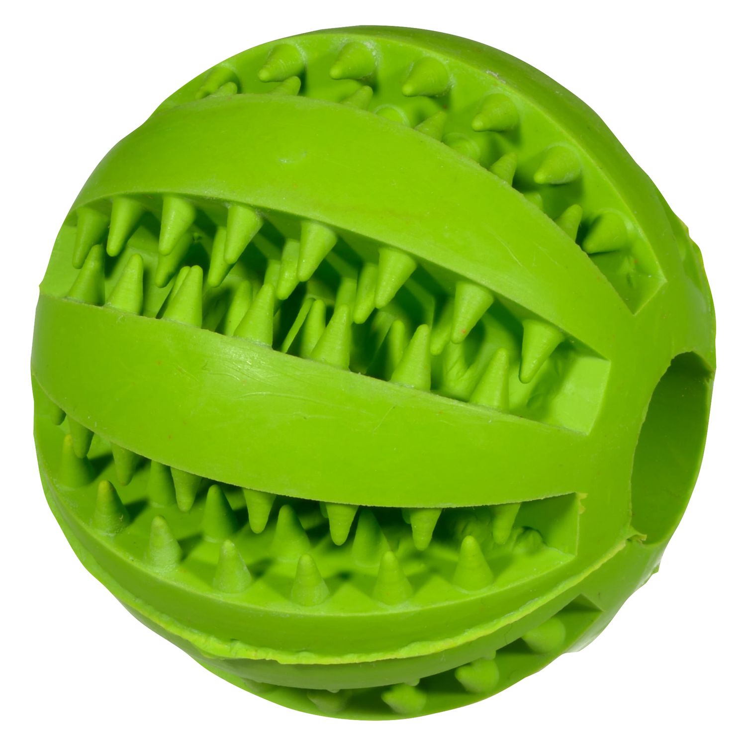 Bubimex mHundespielzeug Dental-Ball 7 cm | Ball