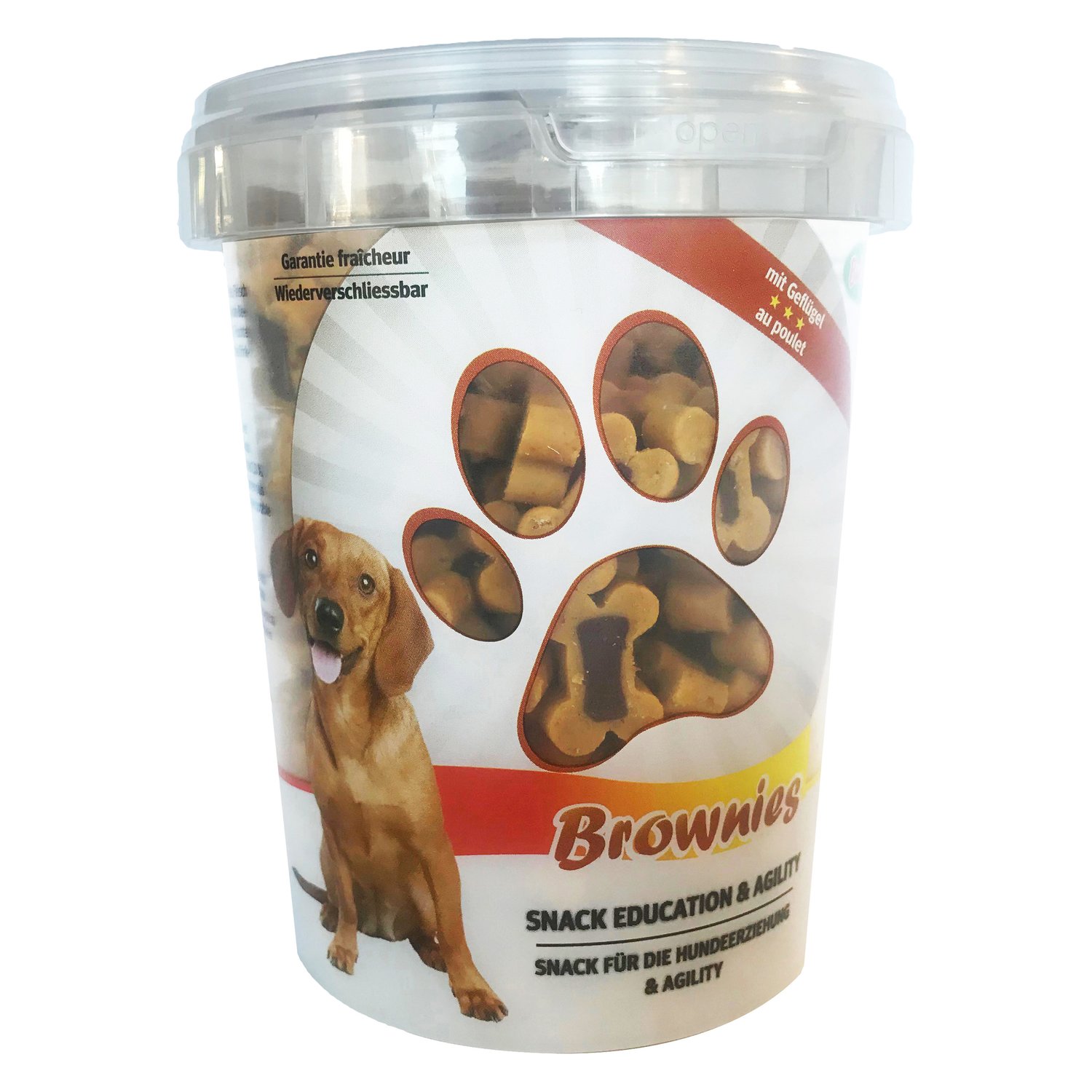 Bubimex Bubi-Snack Brownies 300 gr