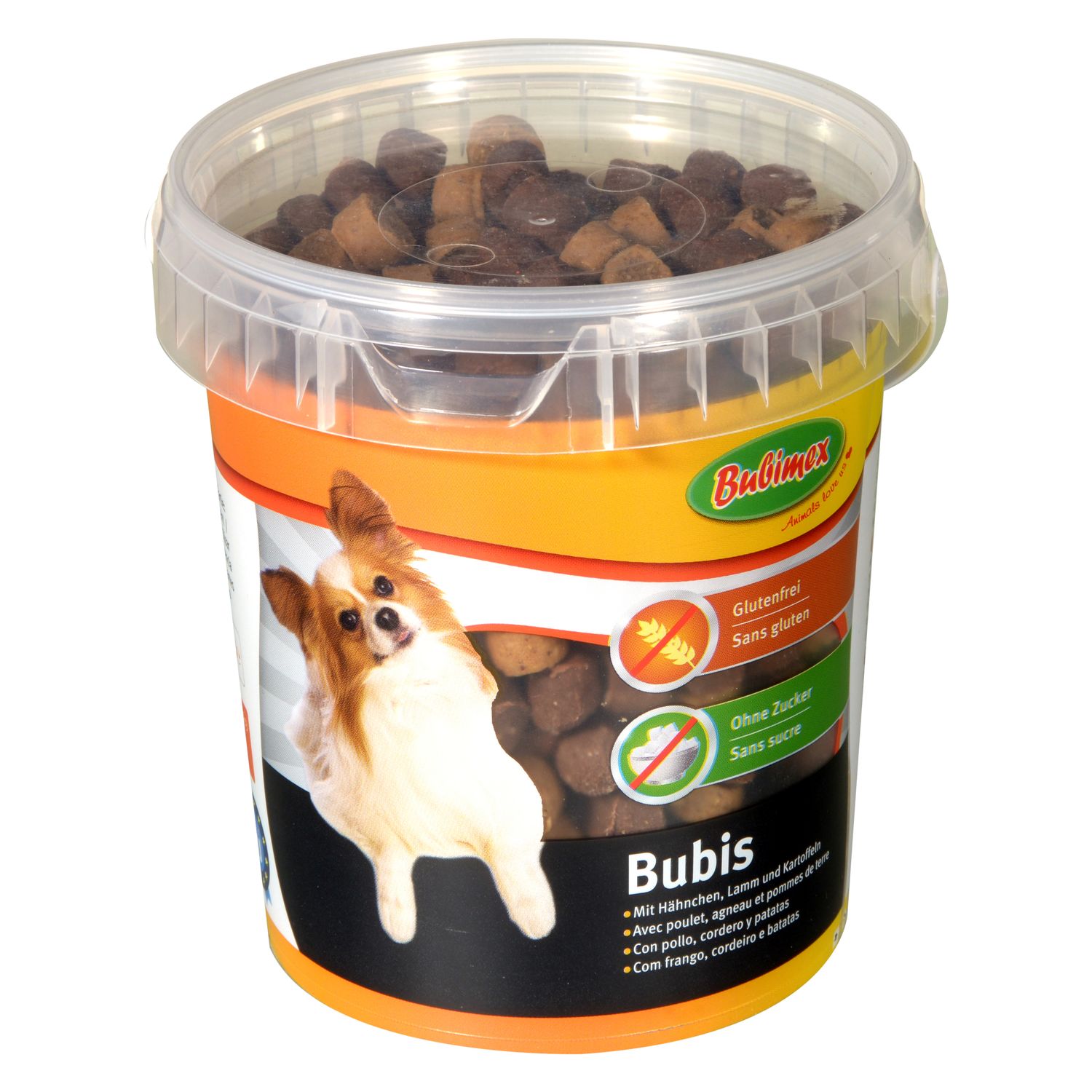 Bubimex Hundesnacks Bubi 500 g