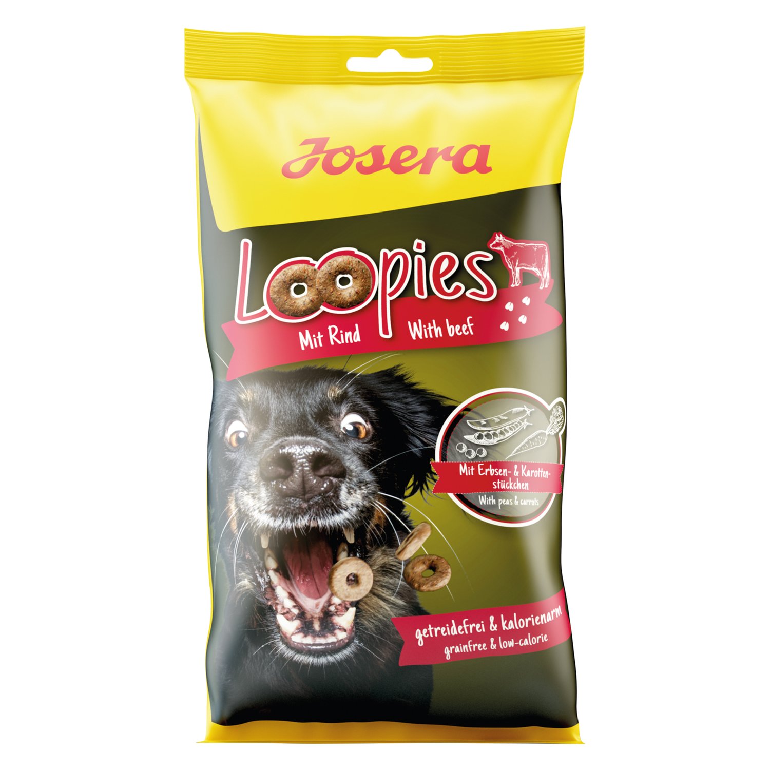 Josera Loopies 150 g | Rind