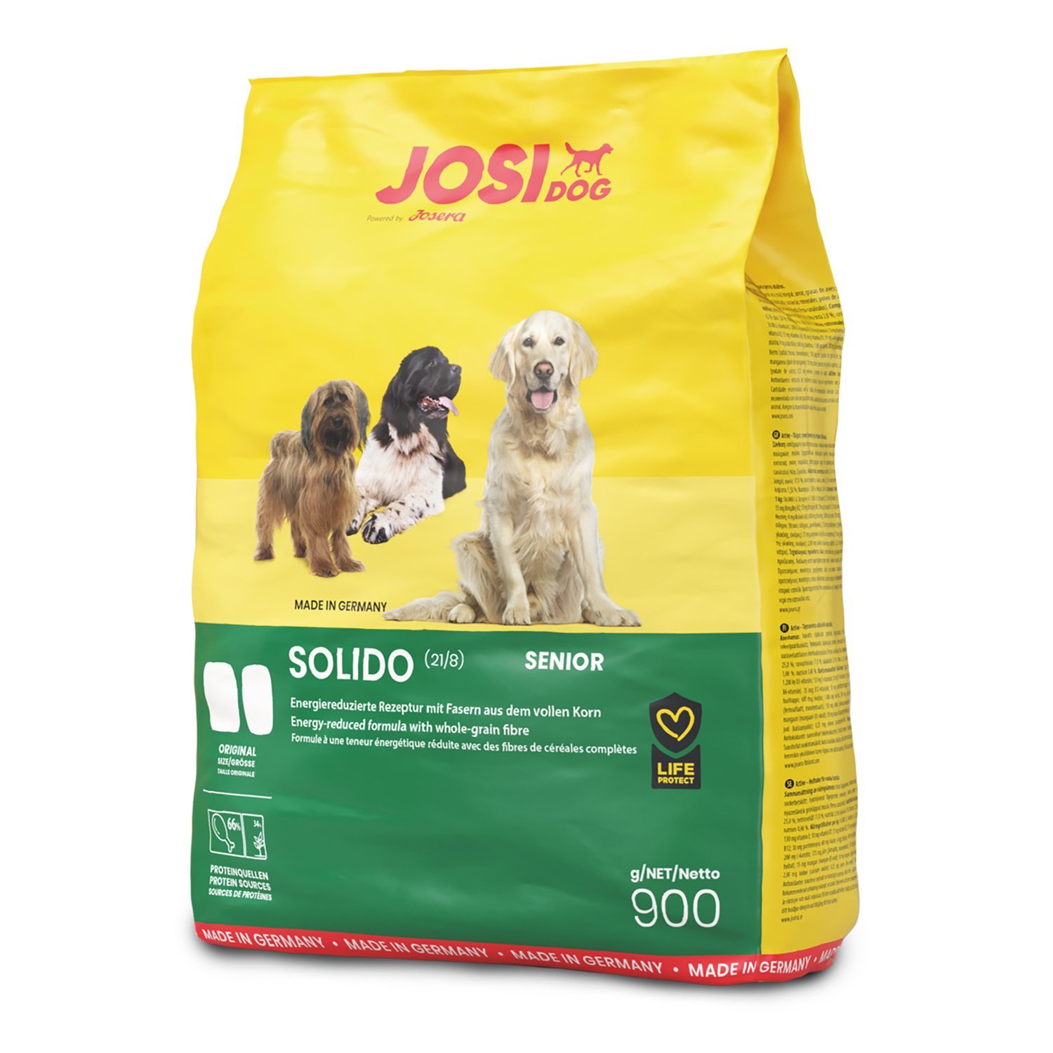 Josera JosiDog Solido 900 g