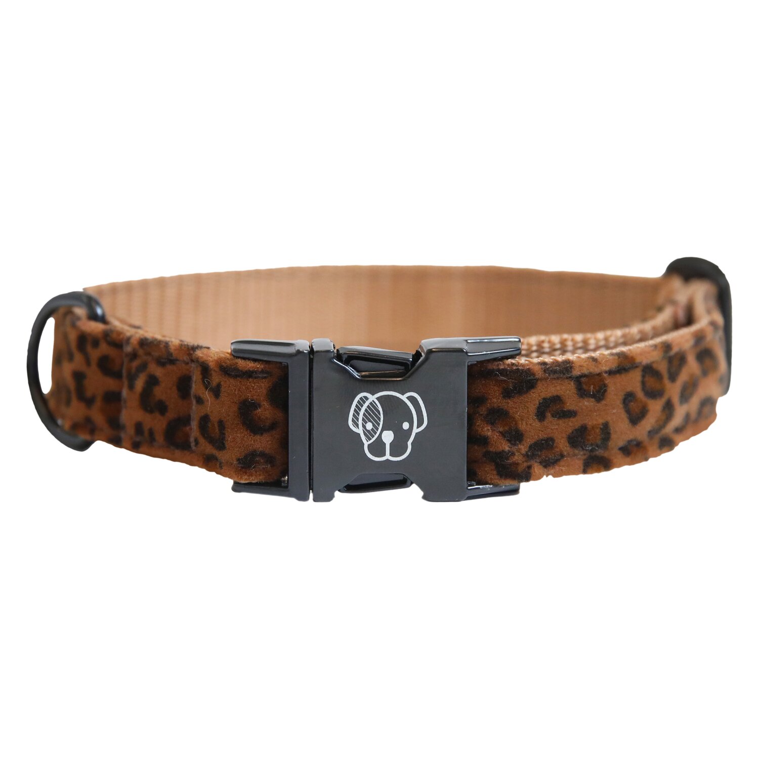 KENTUCKY Dogwear Hundehalsband Leopard 