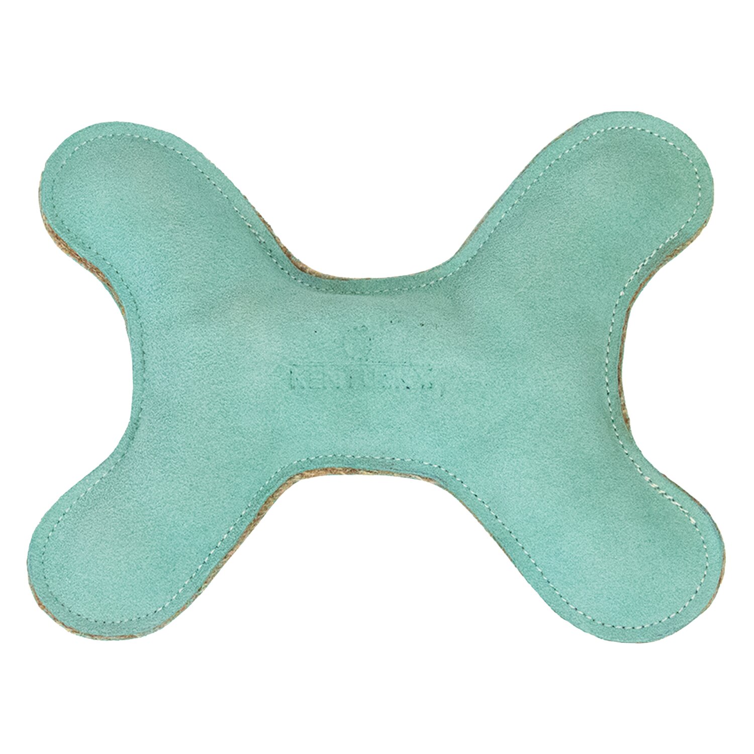 KENTUCKY DOGWEAR Hundespielzeug Pastell Knochen smaragd