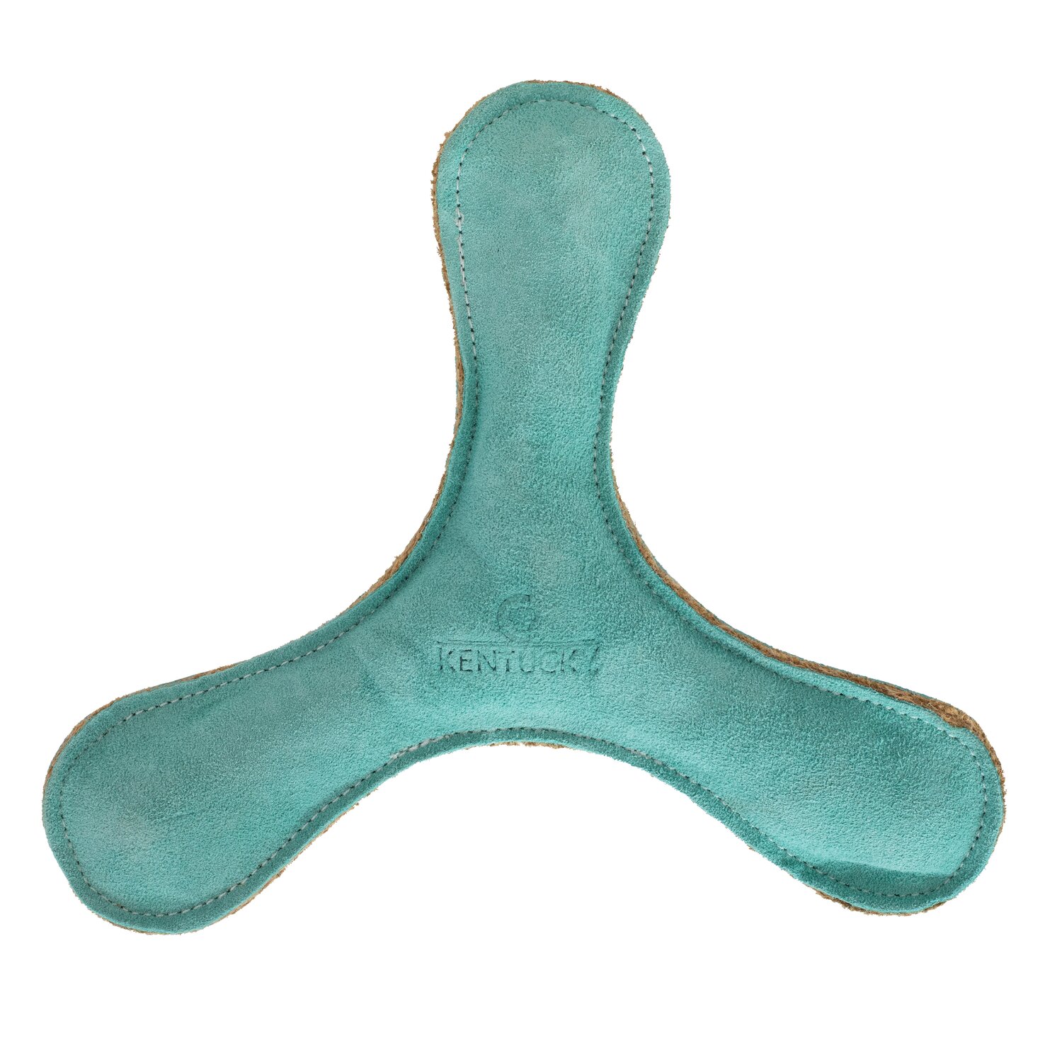 KENTUCKY DOGWEAR Hundespielzeug Pastel Bumerang smaragd