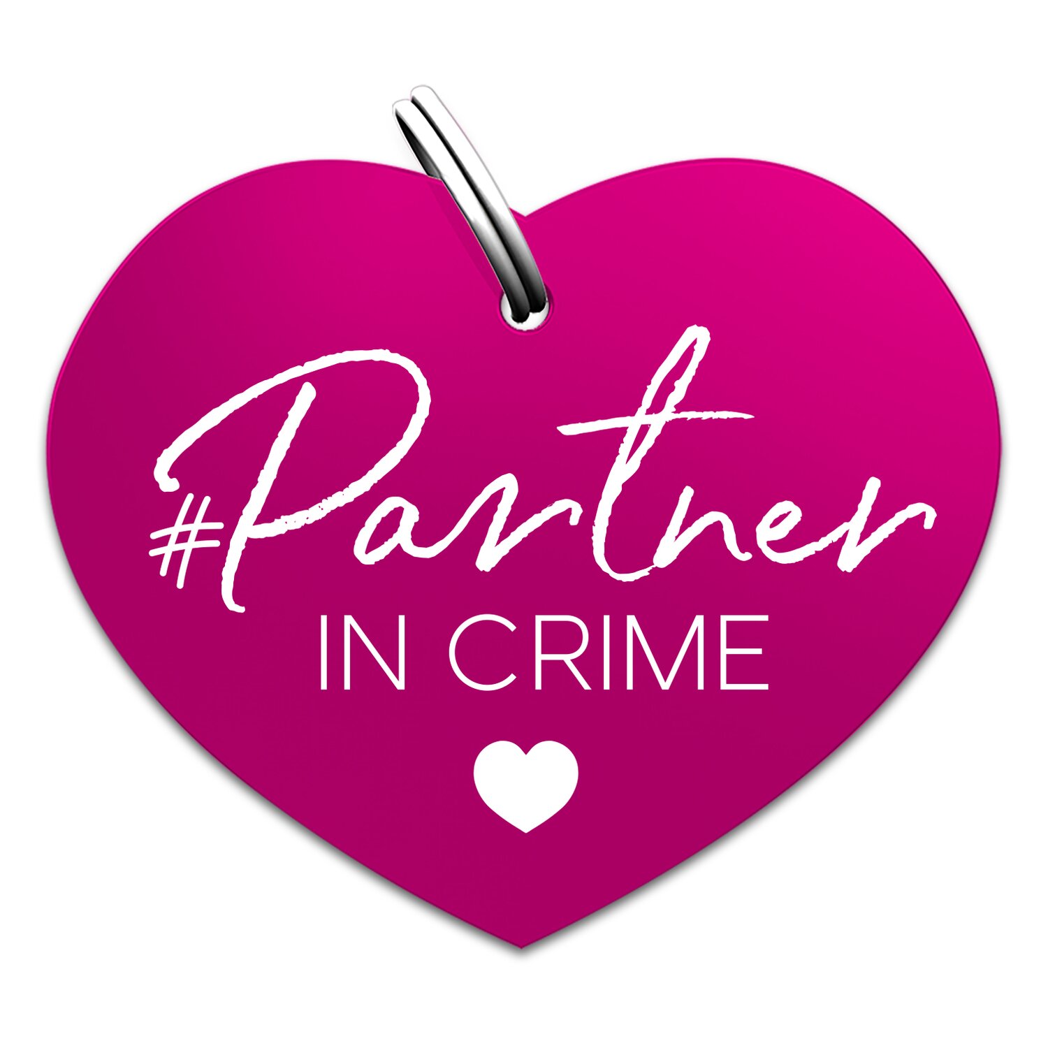 #Soulhorse Anhänger Loesdau pink | Partner in crime