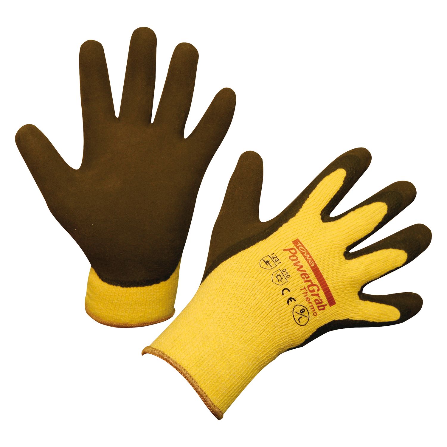 Kerbl Keron Qualitäts Handschuh Activ Grip Advance Größen 6-11 von Towa 