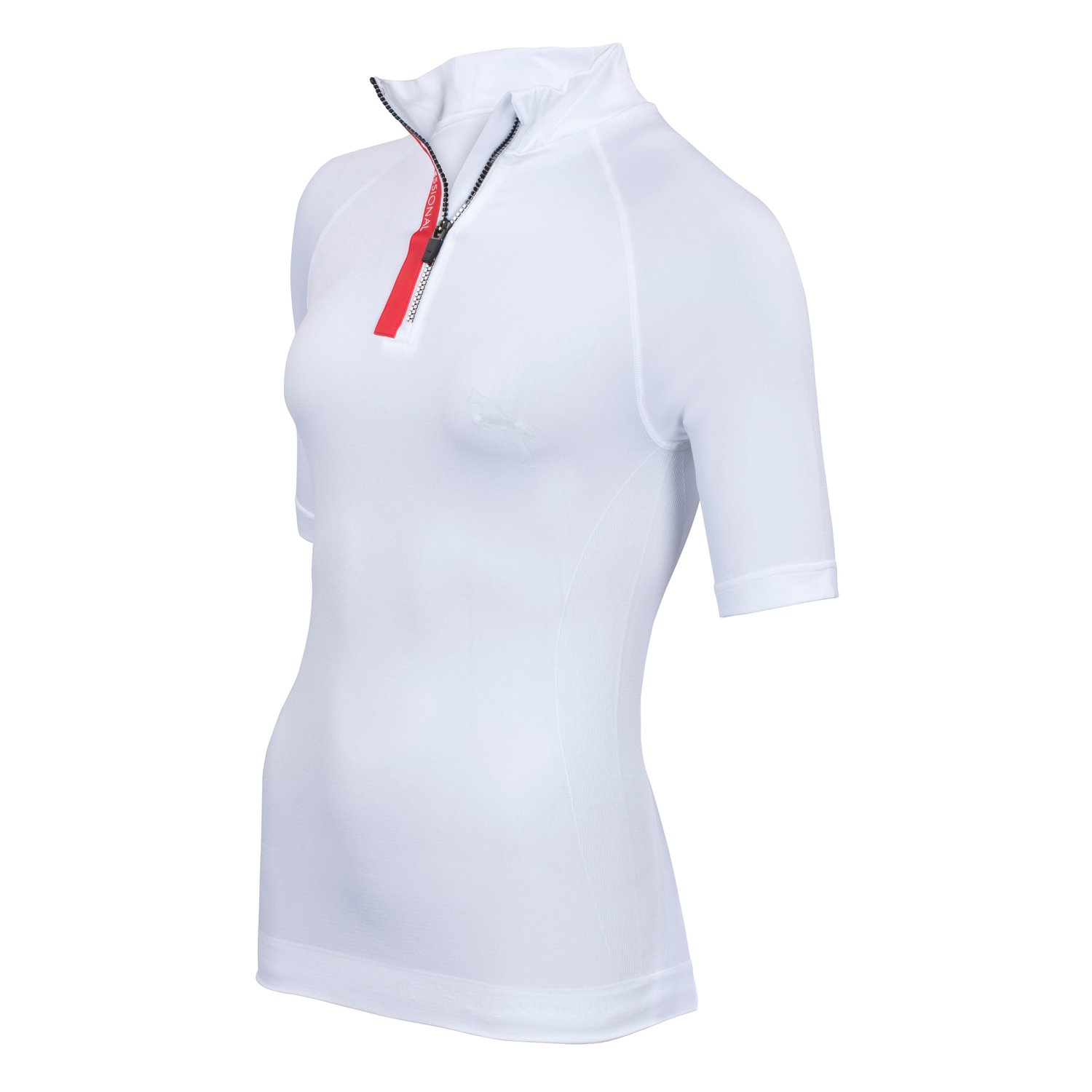 eaSt Shirt Seamless short white | XXS-XS