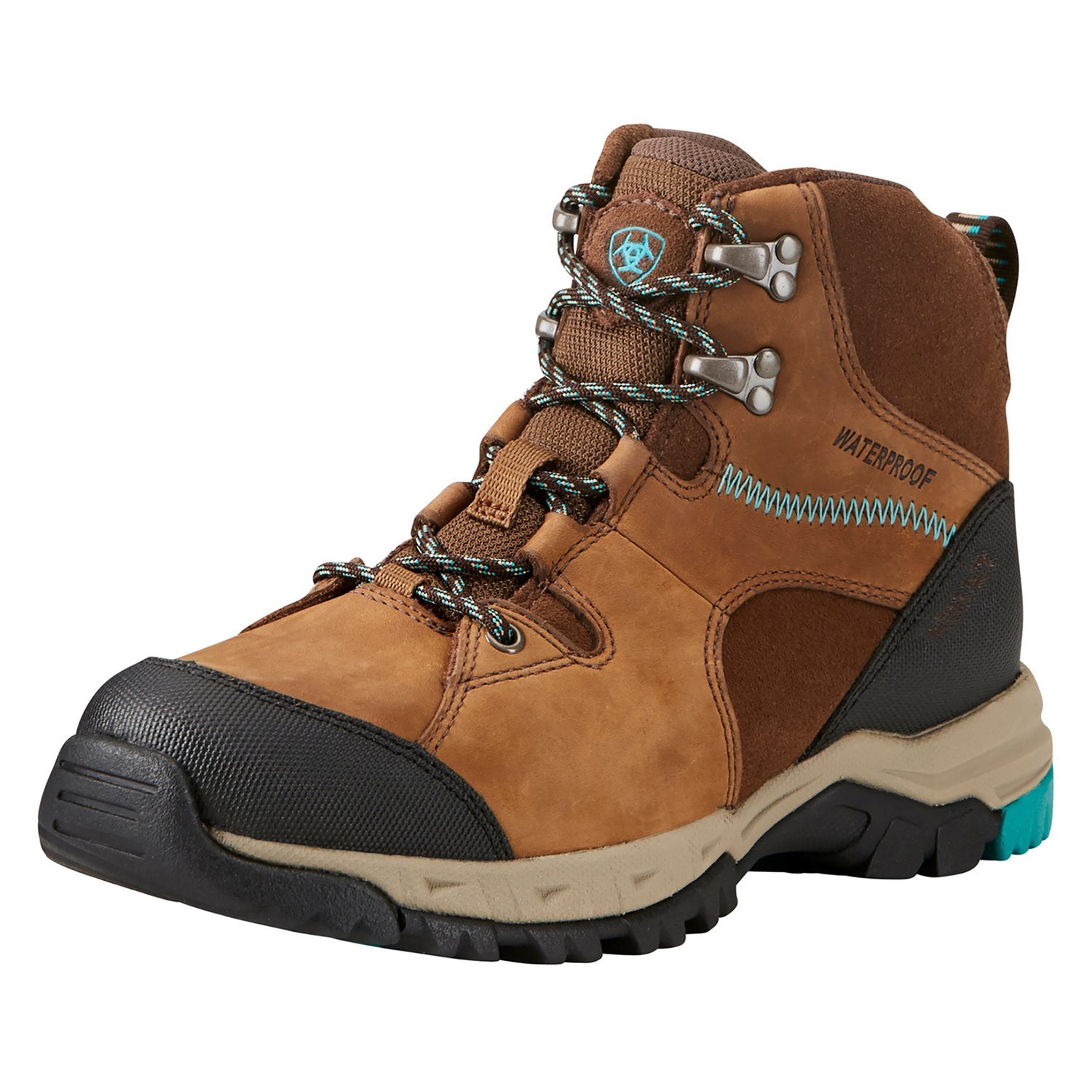 ARIAT Outdoorschuh Skyline Mid H2O distressed brown | 42