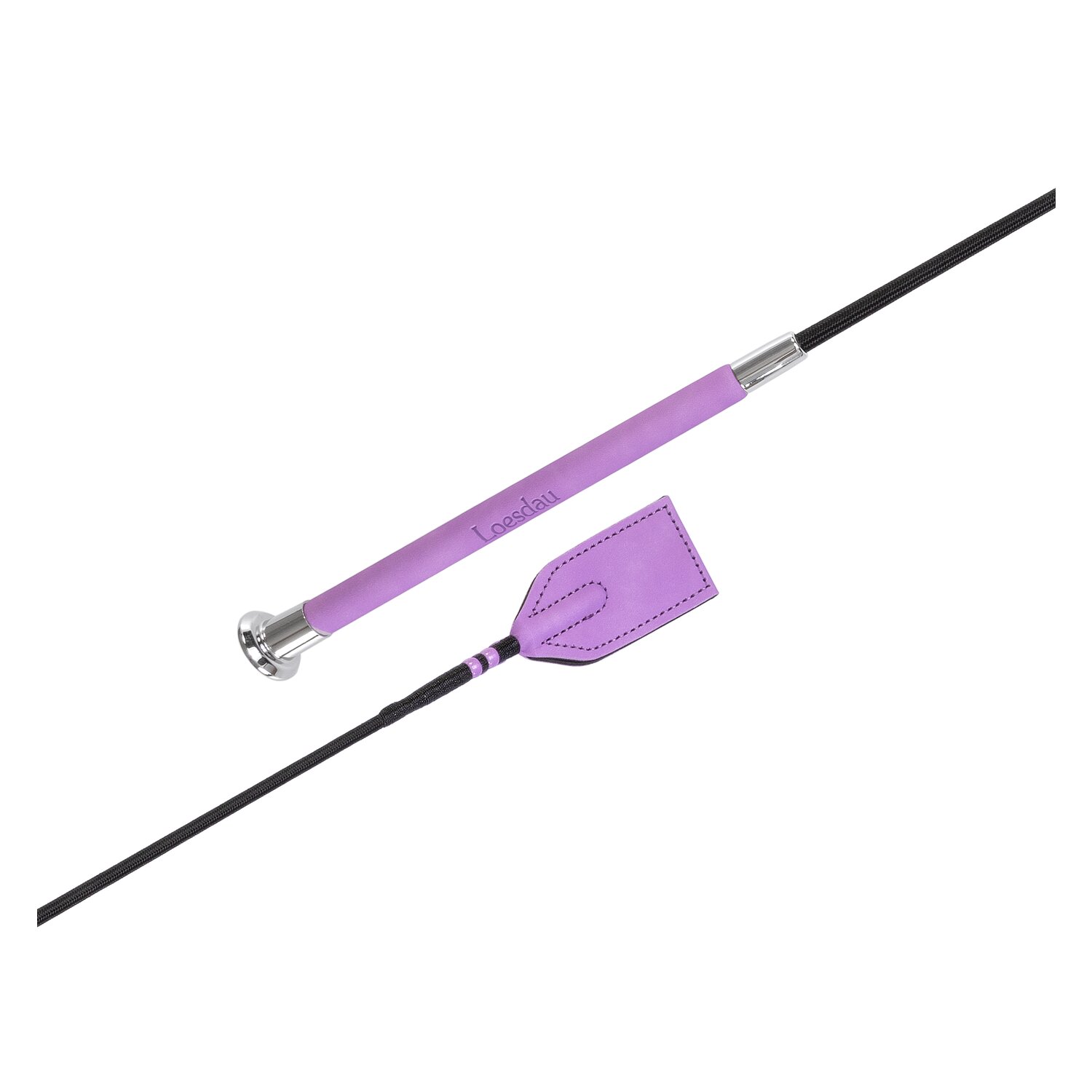 Loesdau Springgerte purple | 65 cm
