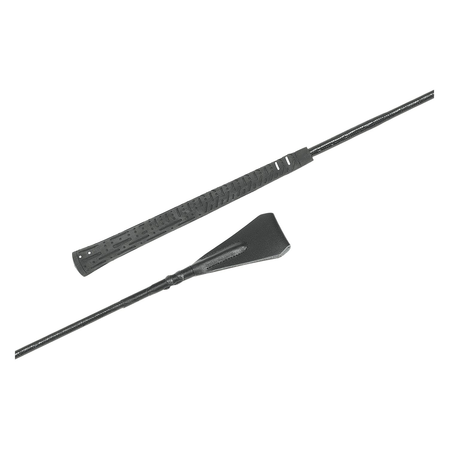 Loesdau Springgerte schwarz | 65 cm