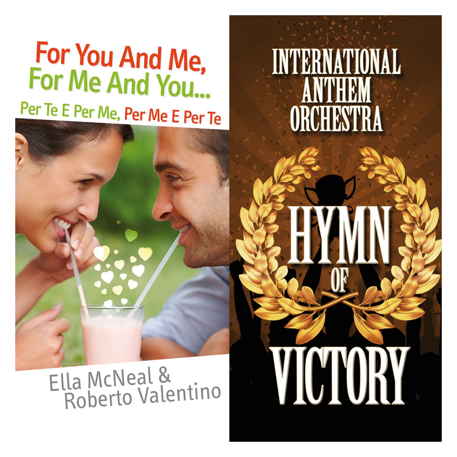 For You And Me.../Hymn Of Victory Musik-CD 