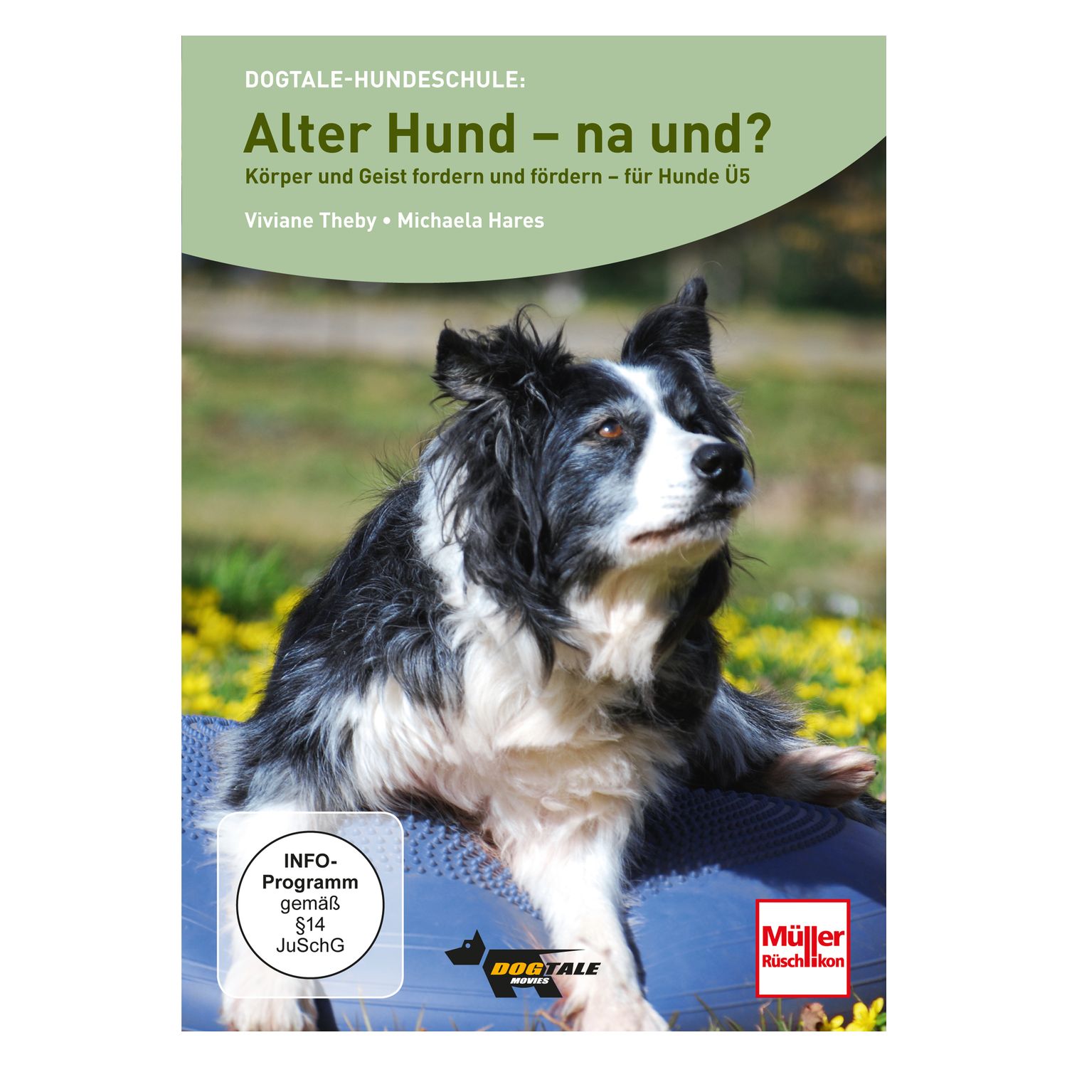 Alter Hund - na und?, DVD 