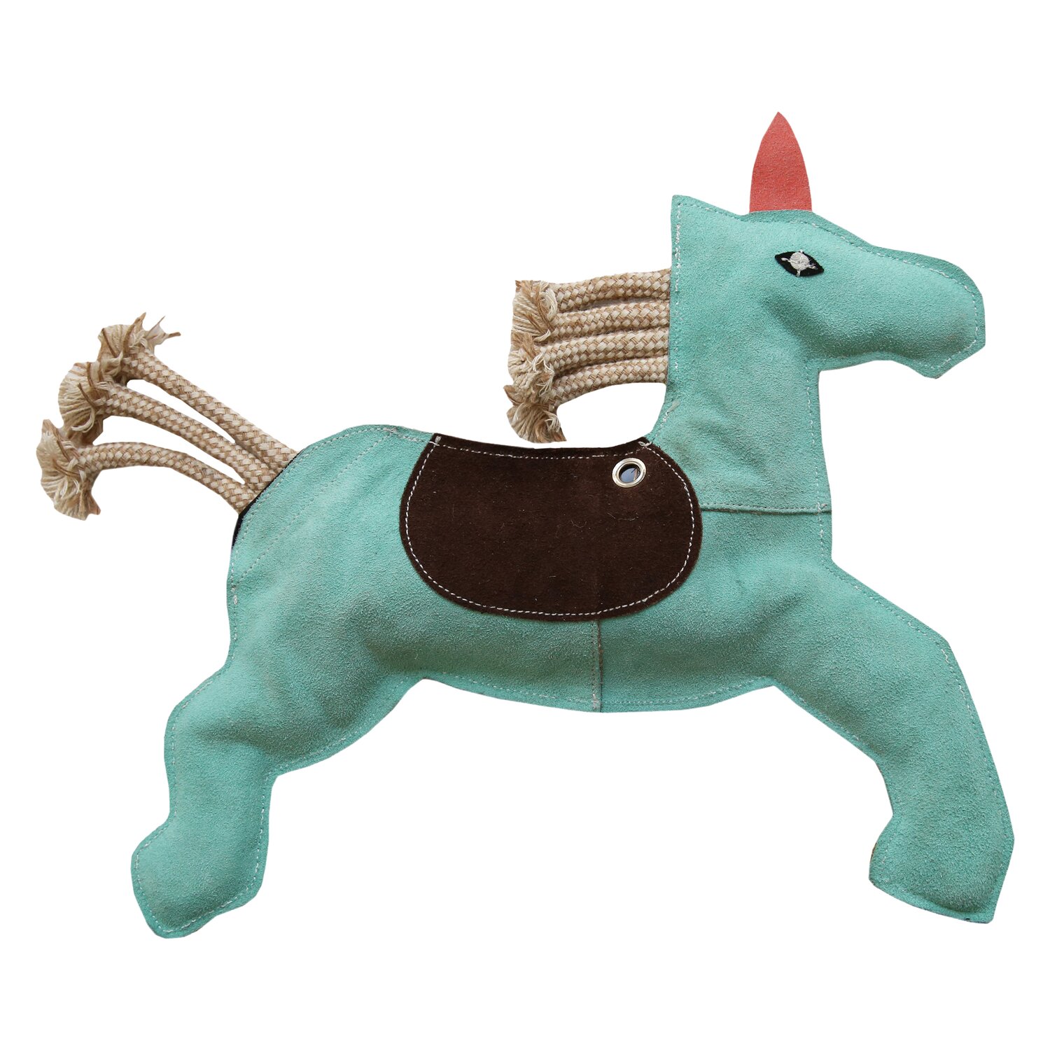 KENTUCKY Relax Horse Toy Unicorn colored