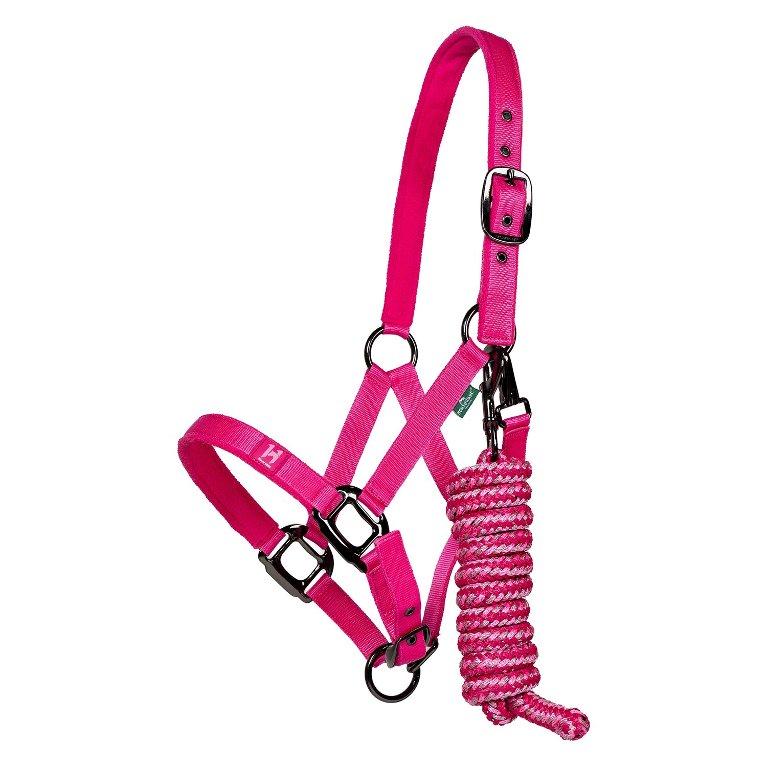 HORSEWARE Halfter und Führstrick Newmarket 