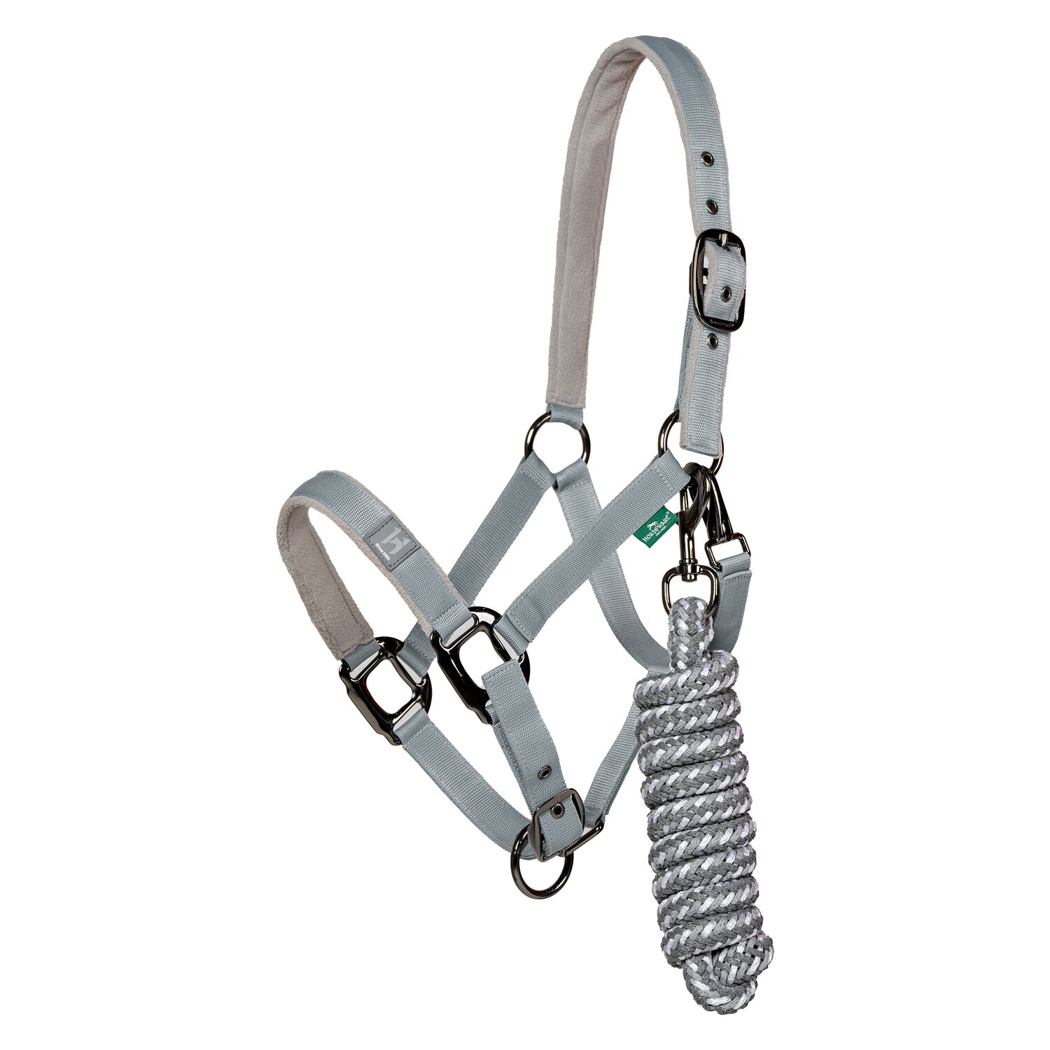 HORSEWARE Halfter und Führstrick Newmarket 
