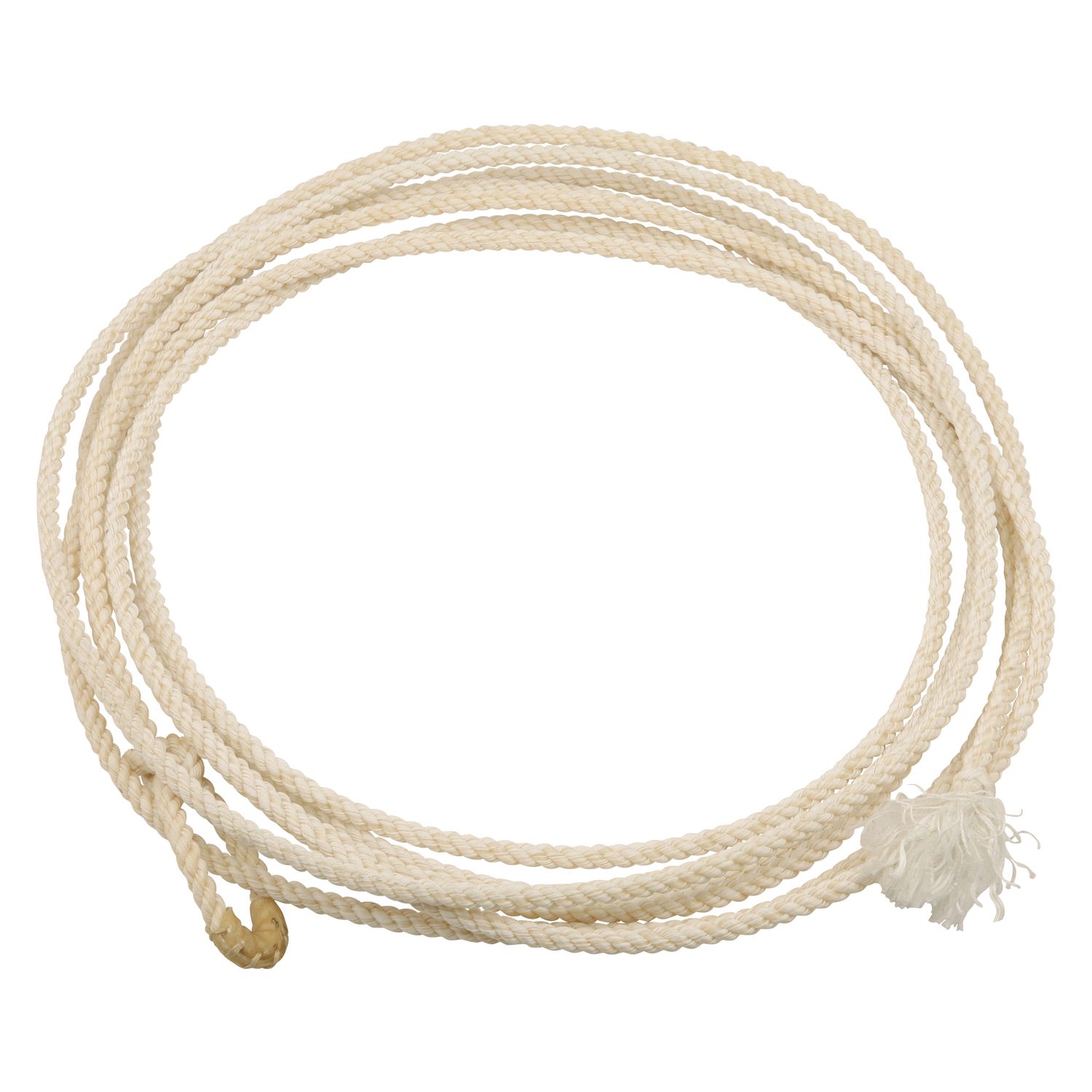 WEAVER LEATHER Westernlasso Ranch Rope natur | 30