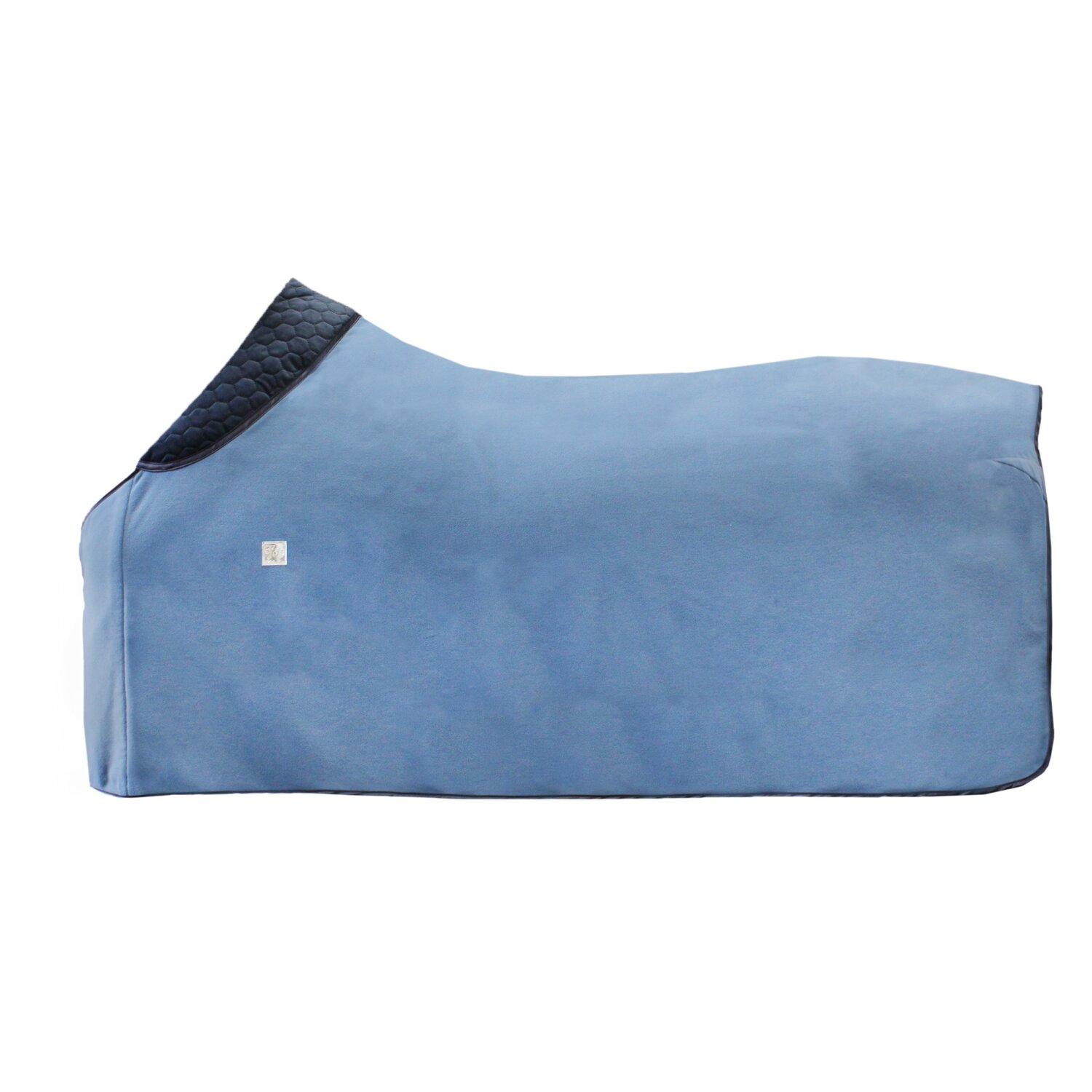 EQuest Decke Alpha Fleece Performance Tropical blue stone | 155 cm