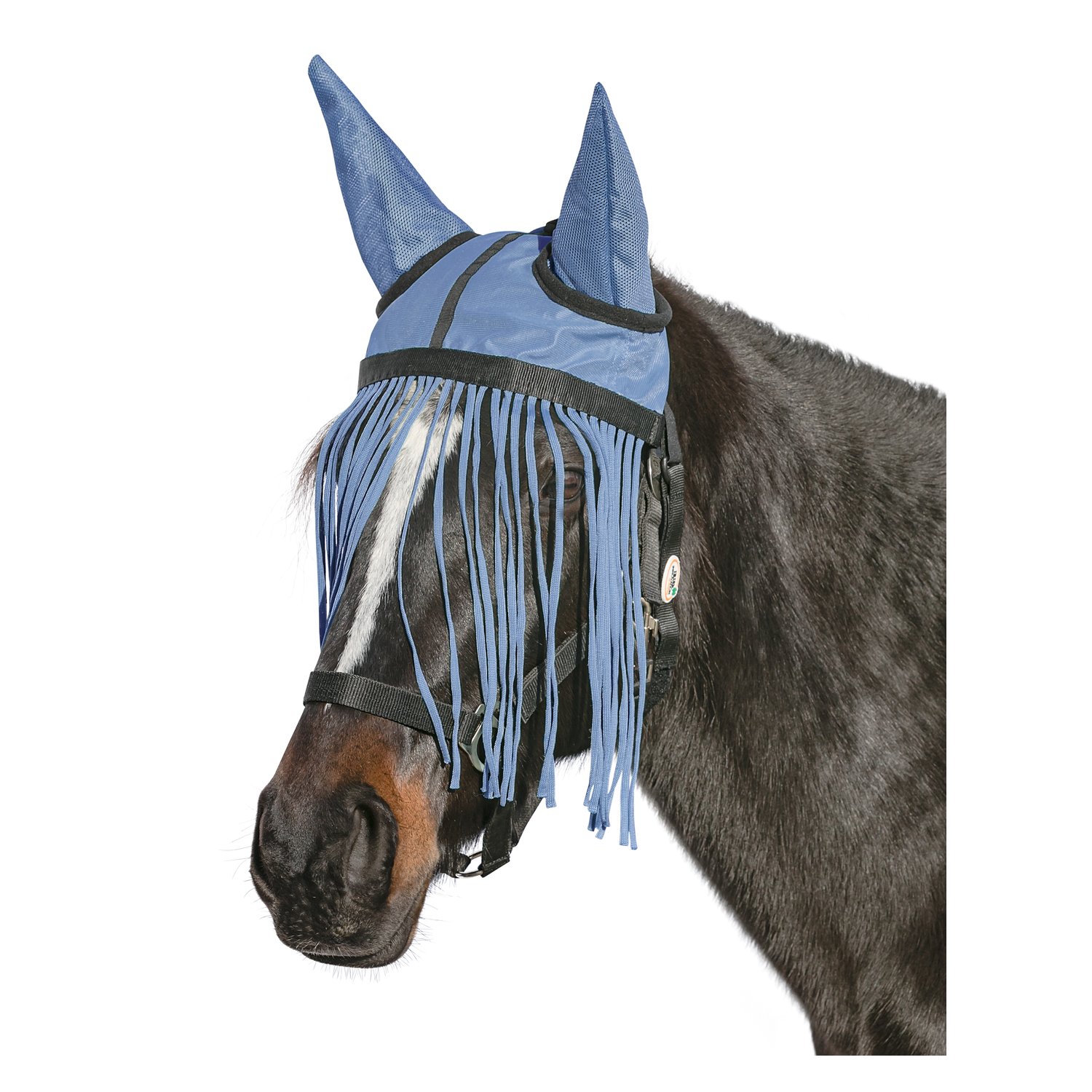 irish innovation fliegenhaube mit fransenstirnband fliegenstirnbander loesdau passion pferdesport