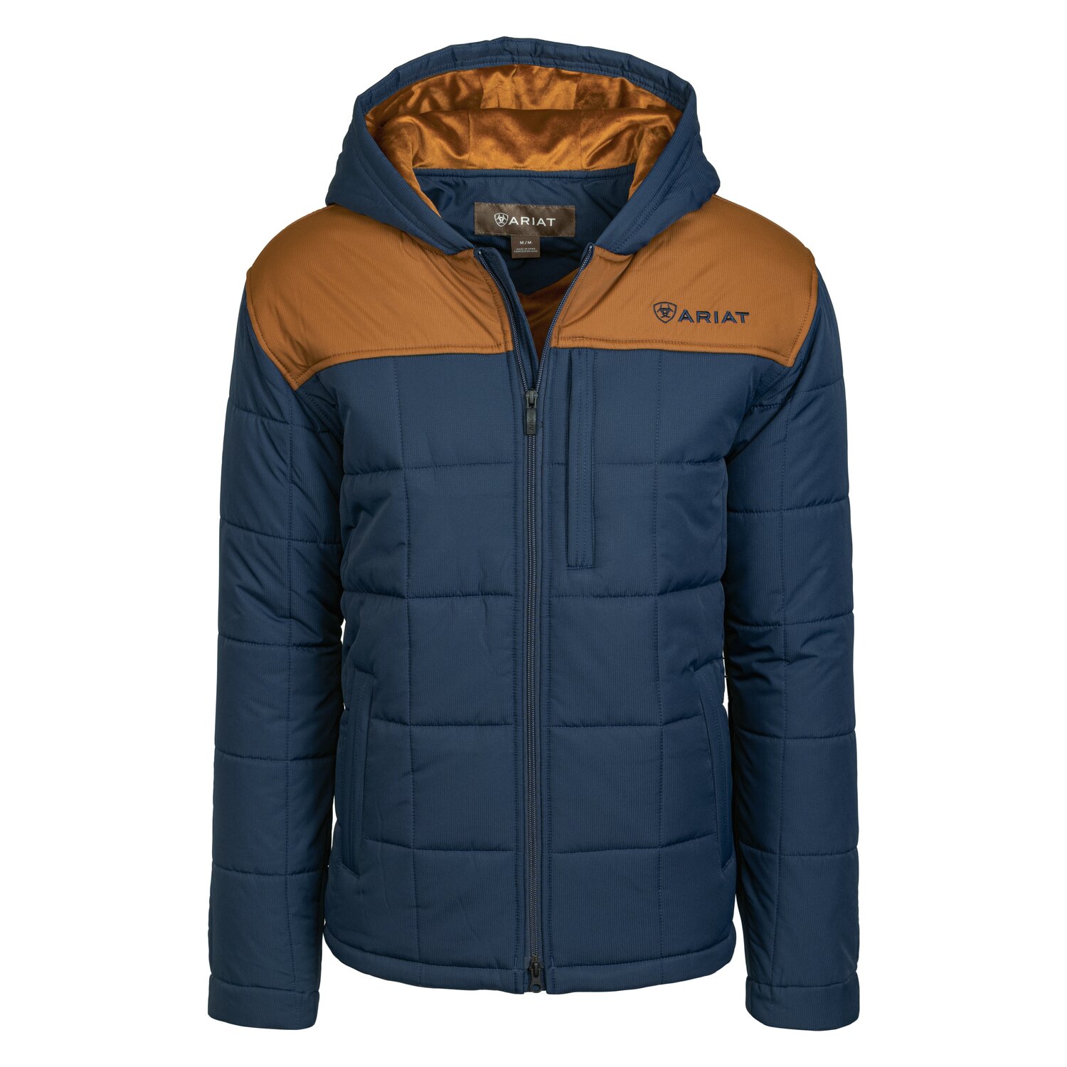 ARIAT Jacke Crius Hooded Insulated 