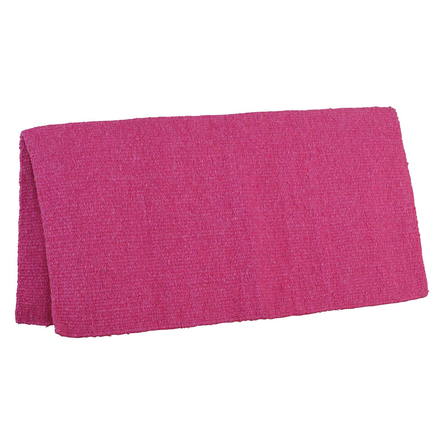 L-pro West Western-Blanket Uni-Colour pink