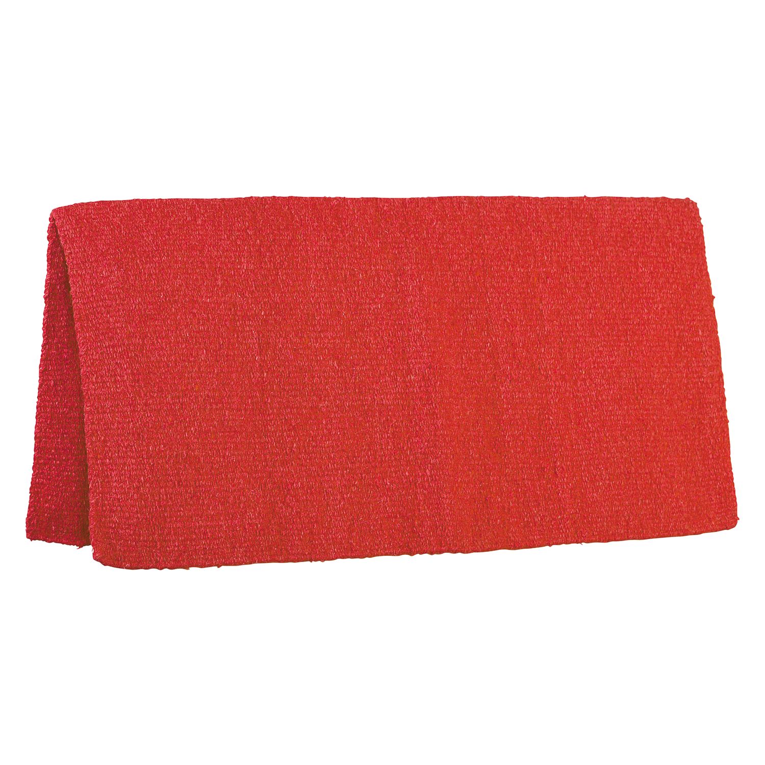L-pro West Western-Blanket Uni-Colour rot