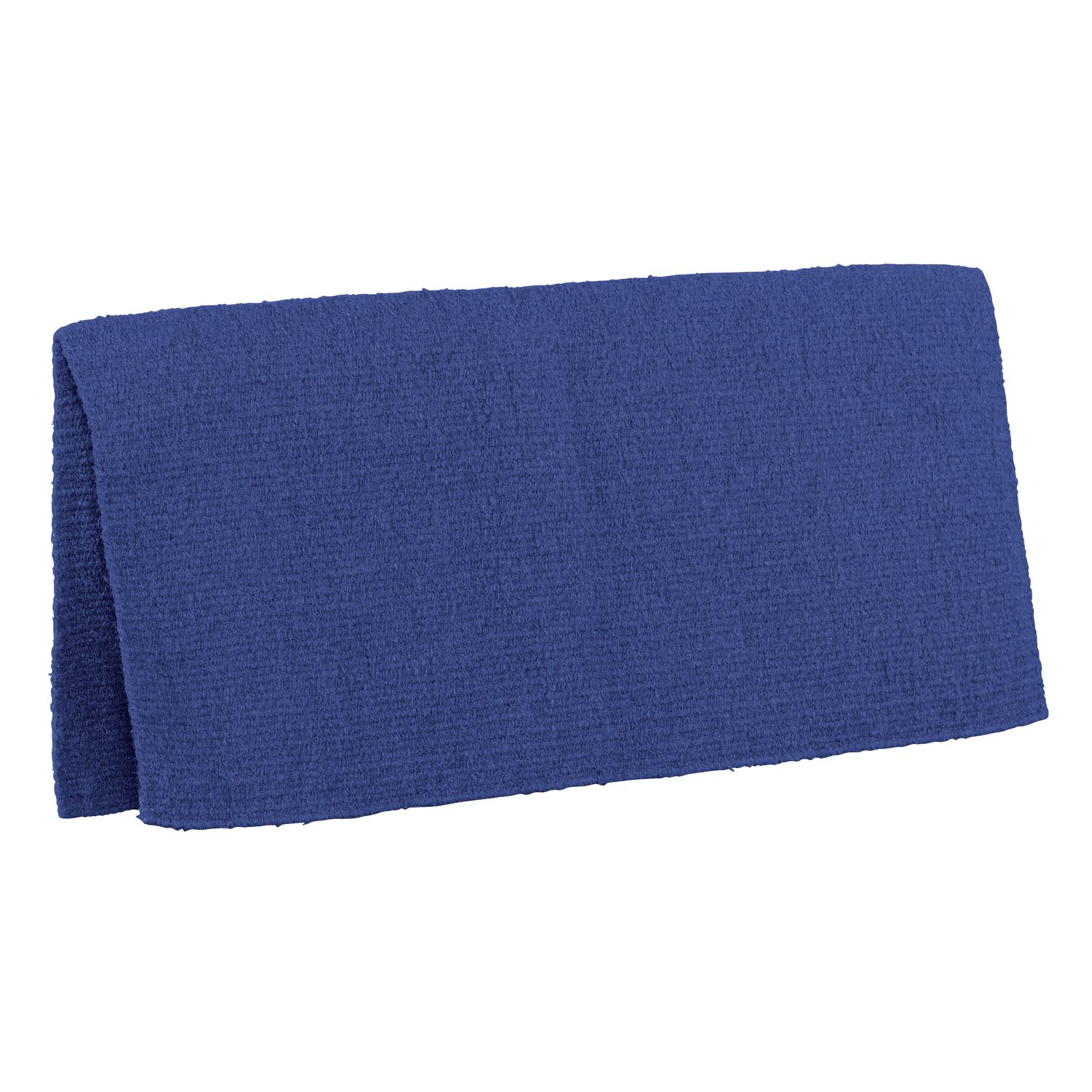 L-pro West Western-Blanket Uni-Colour royalblau