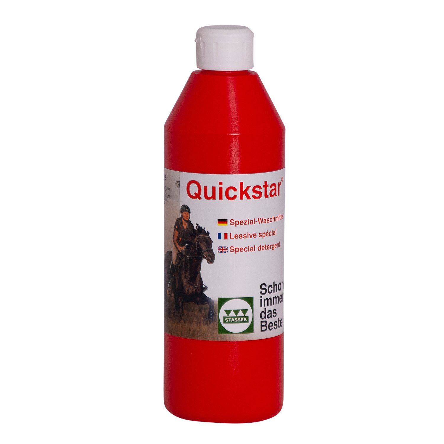 STASSEK Spezialwaschmittel Quickstar 500 ml