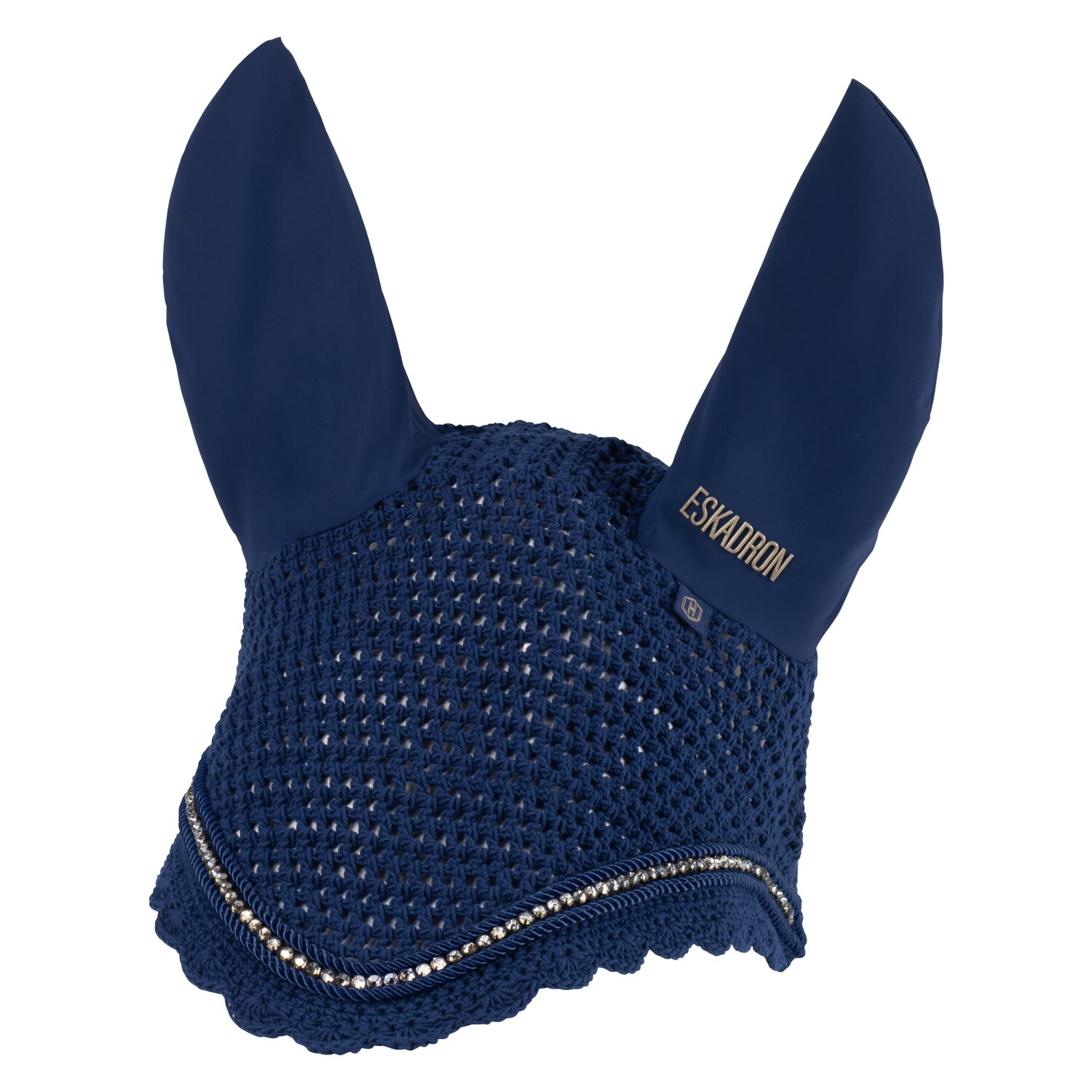 ESKADRON Heritage Fliegenohren Crystal true blue | Shetty