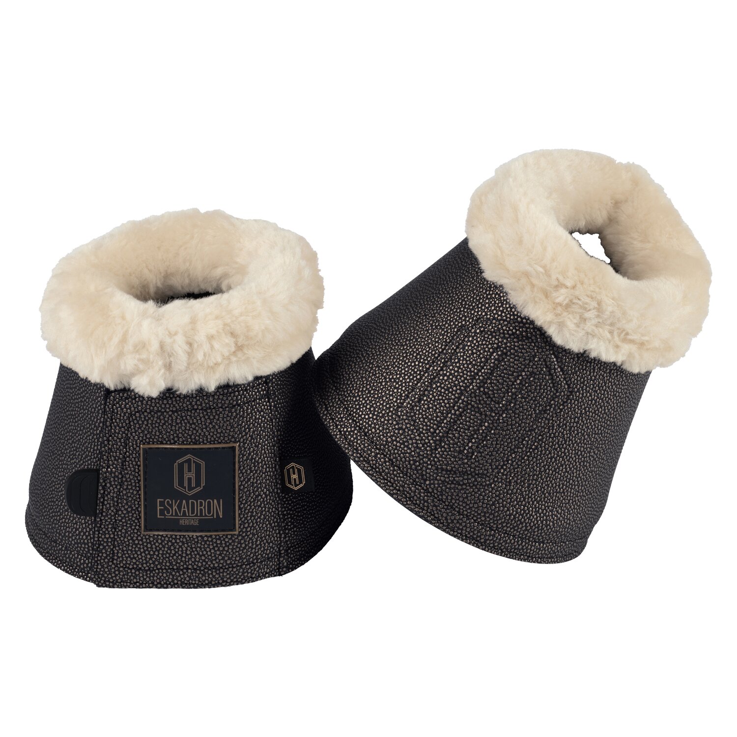 ESKADRON Heritage Hufglocken Stingray FauxFur 