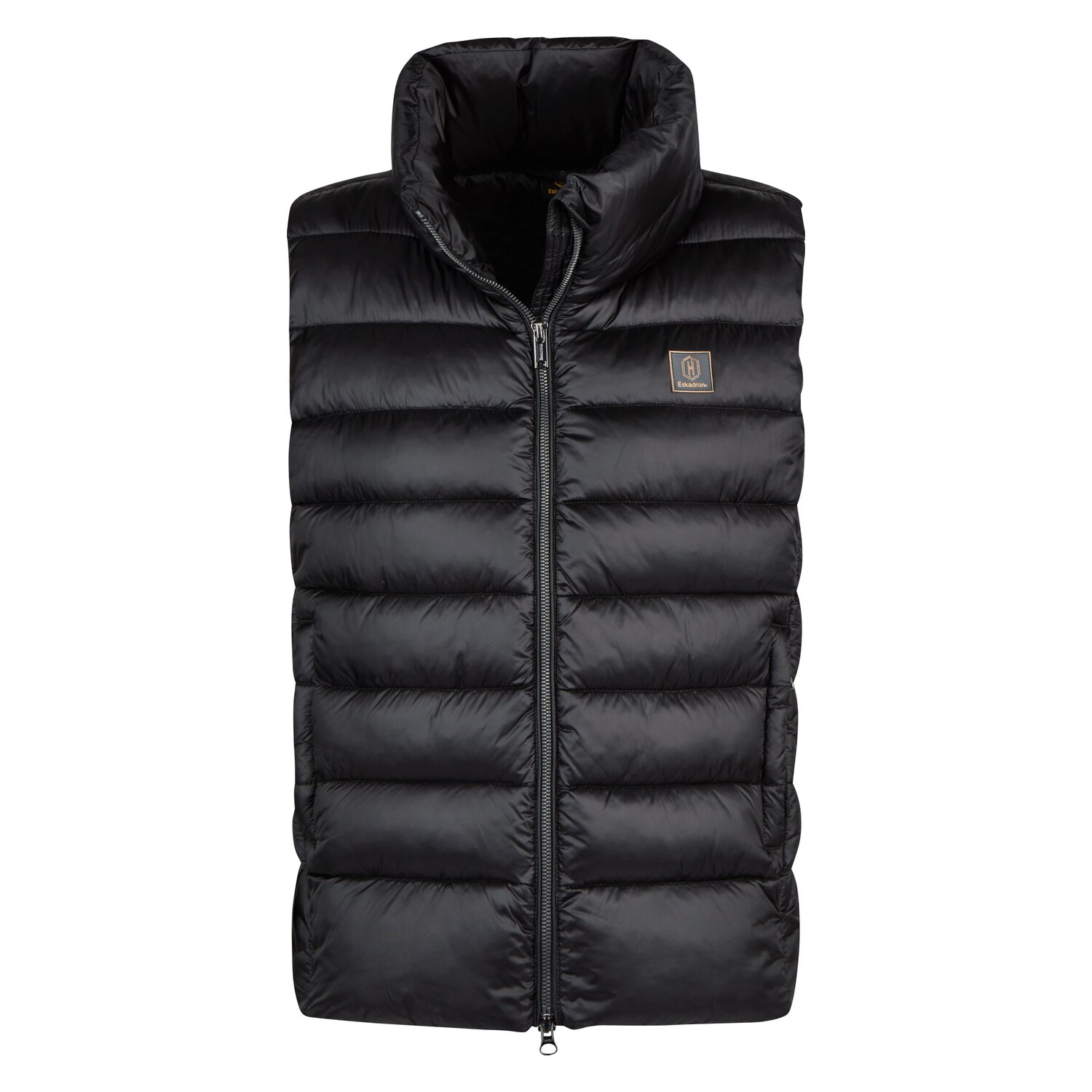 ESKADRON Heritage Steppweste black | XL