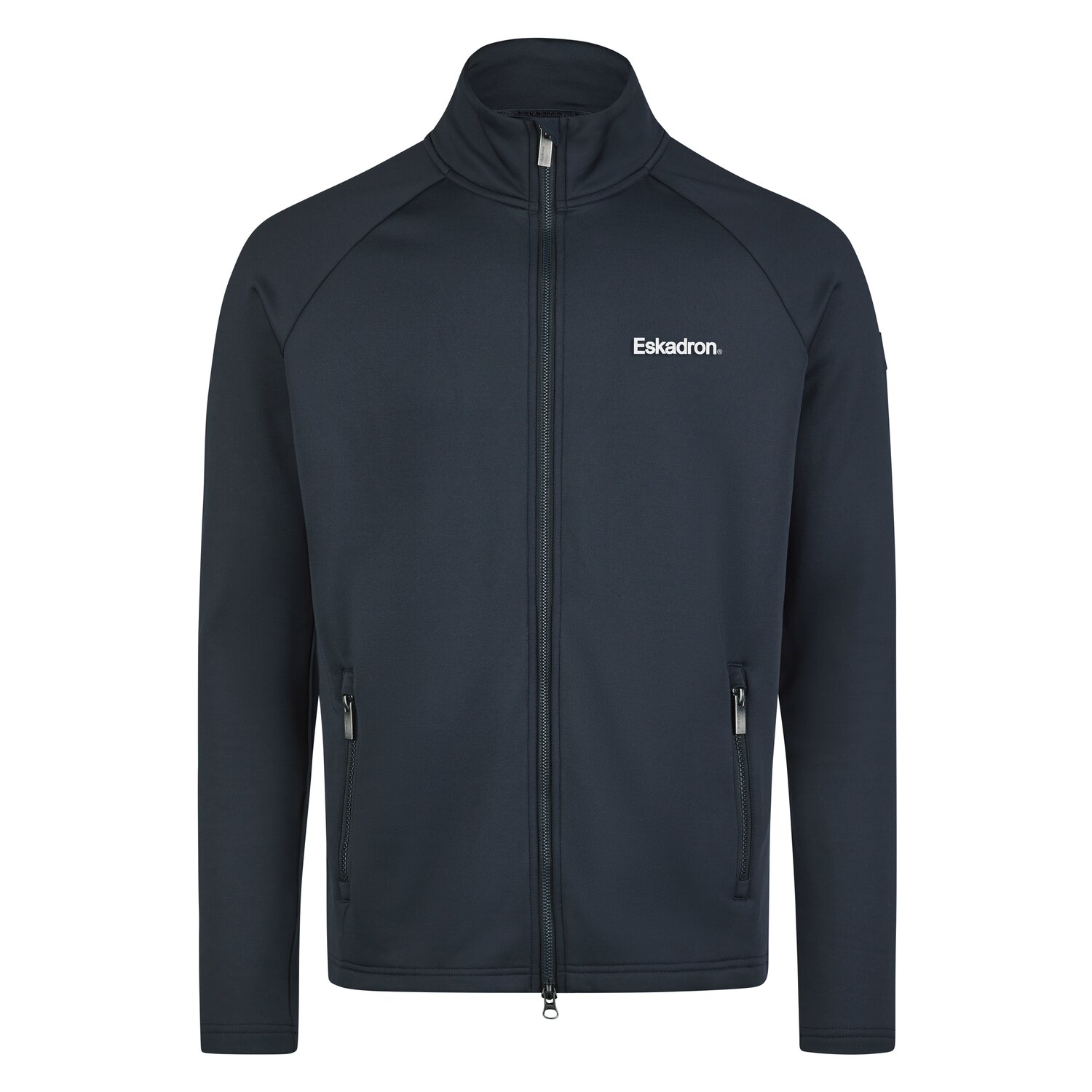 ESKADRON Heritage Herren-Zip-Shirt 