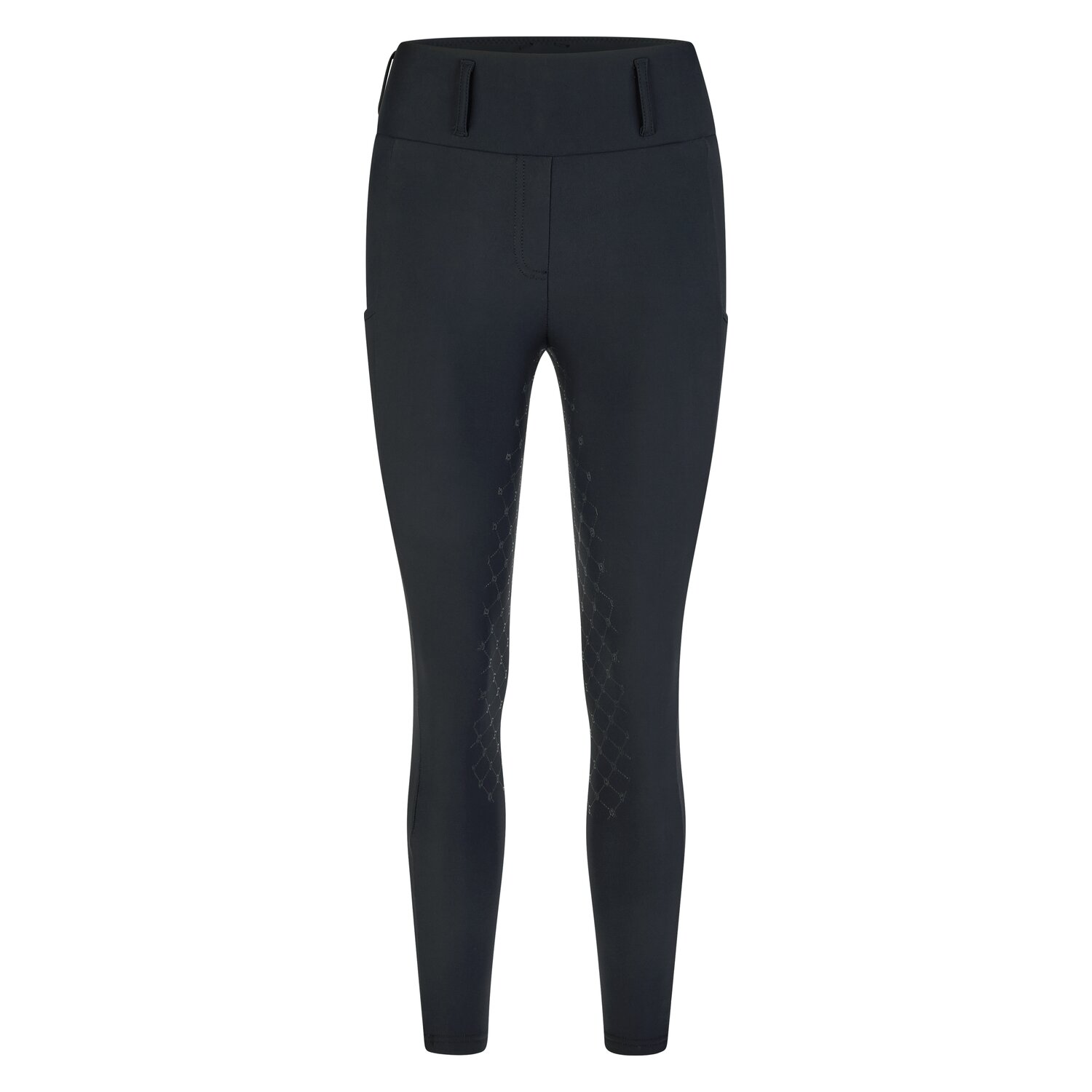 ESKADRON Heritage Reitleggings Cosy black | L